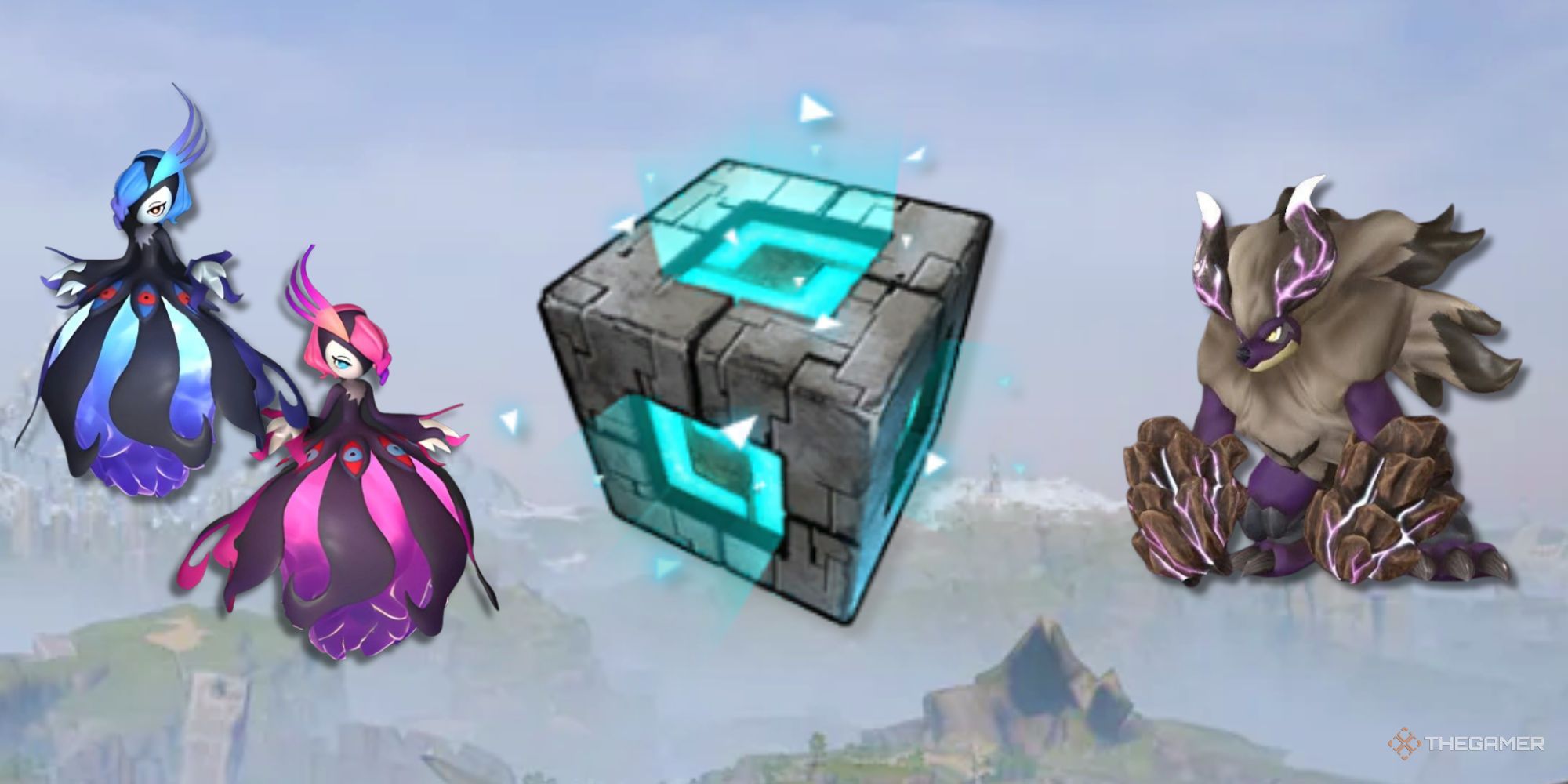 How To Find And Use Ancient Civilization Core In Palworld