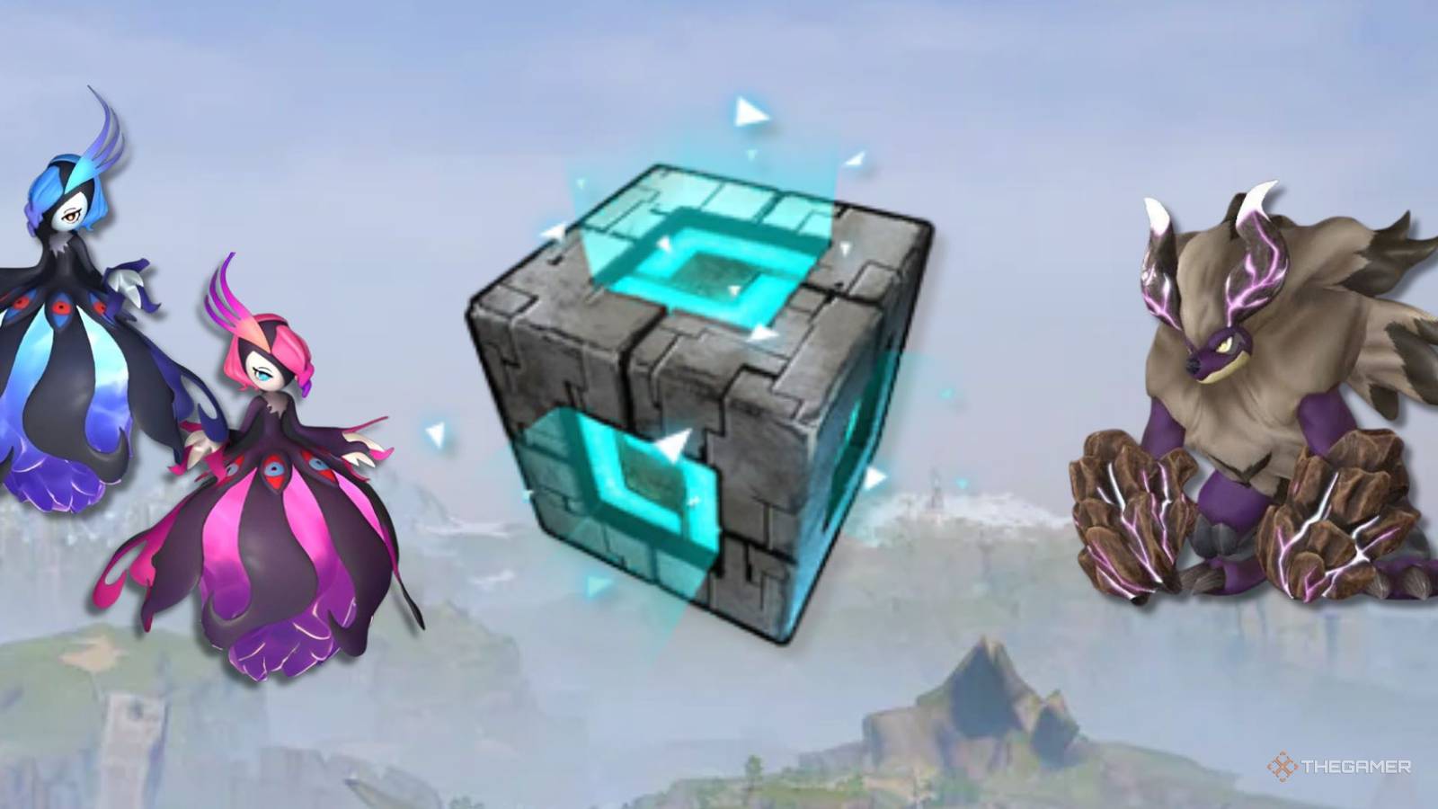 Palworld: Where To Find Ancient Civilization Core