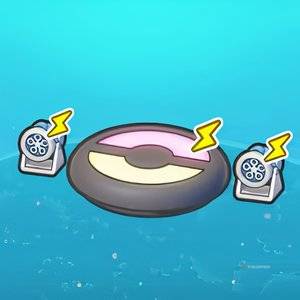 Bubbly Stage Habitat in Pokemon Pokopia