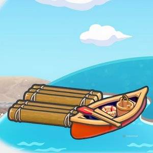 Canoe Dock Habitat in Pokemon Pokopia