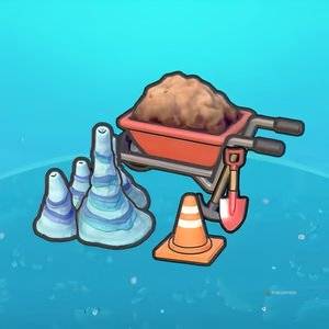 Chimney Rocks Dig Site Habitat in Pokemon Pokopia