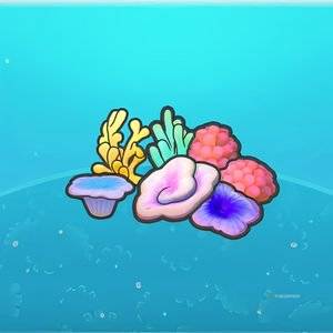 Coral Congregation Habitat in Pokemon Pokopia