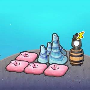 Creepy Chimney Rocks Habitat in Pokemon Pokopia