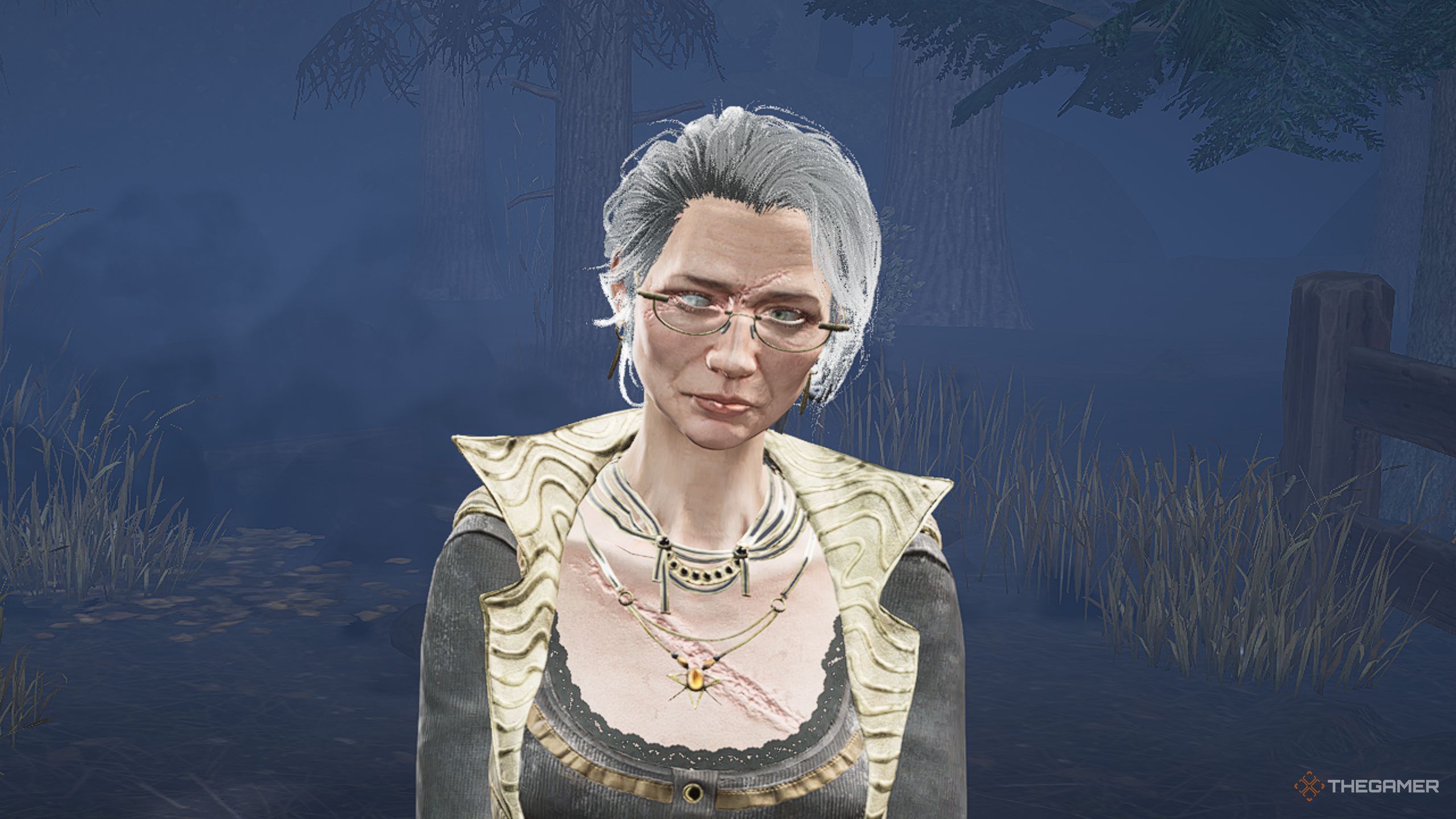 Best Perk Builds For Aurora Stardotter In DBD