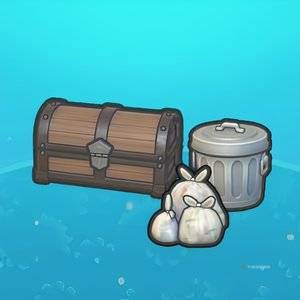Discarded Treasure Habitat in Pokemon Pokopia