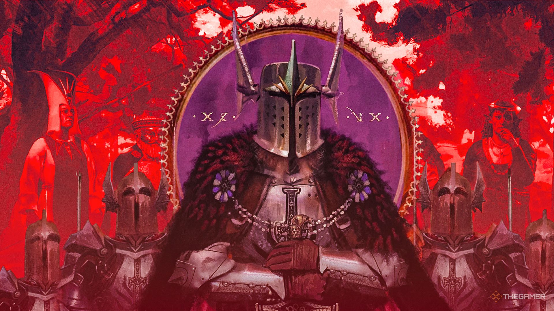 Dragon Age: Thedas At War Developers Explain How This Crusader Kings 3 Mod Was Made
