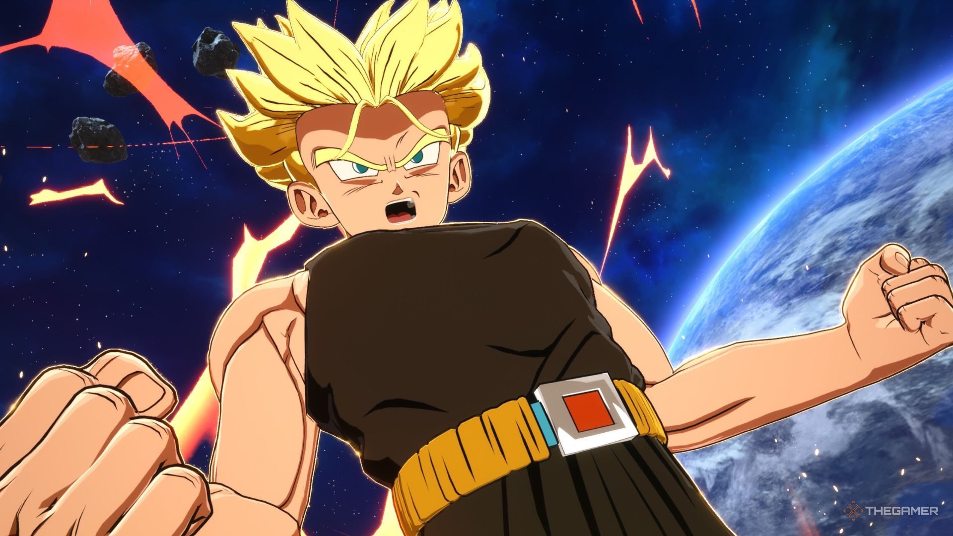 Полный гид по Limit Breaker Journey в Dragon Ball: Sparking Zero