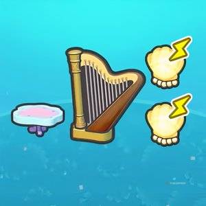 Elegant Concert Habitat in Pokemon Pokopia