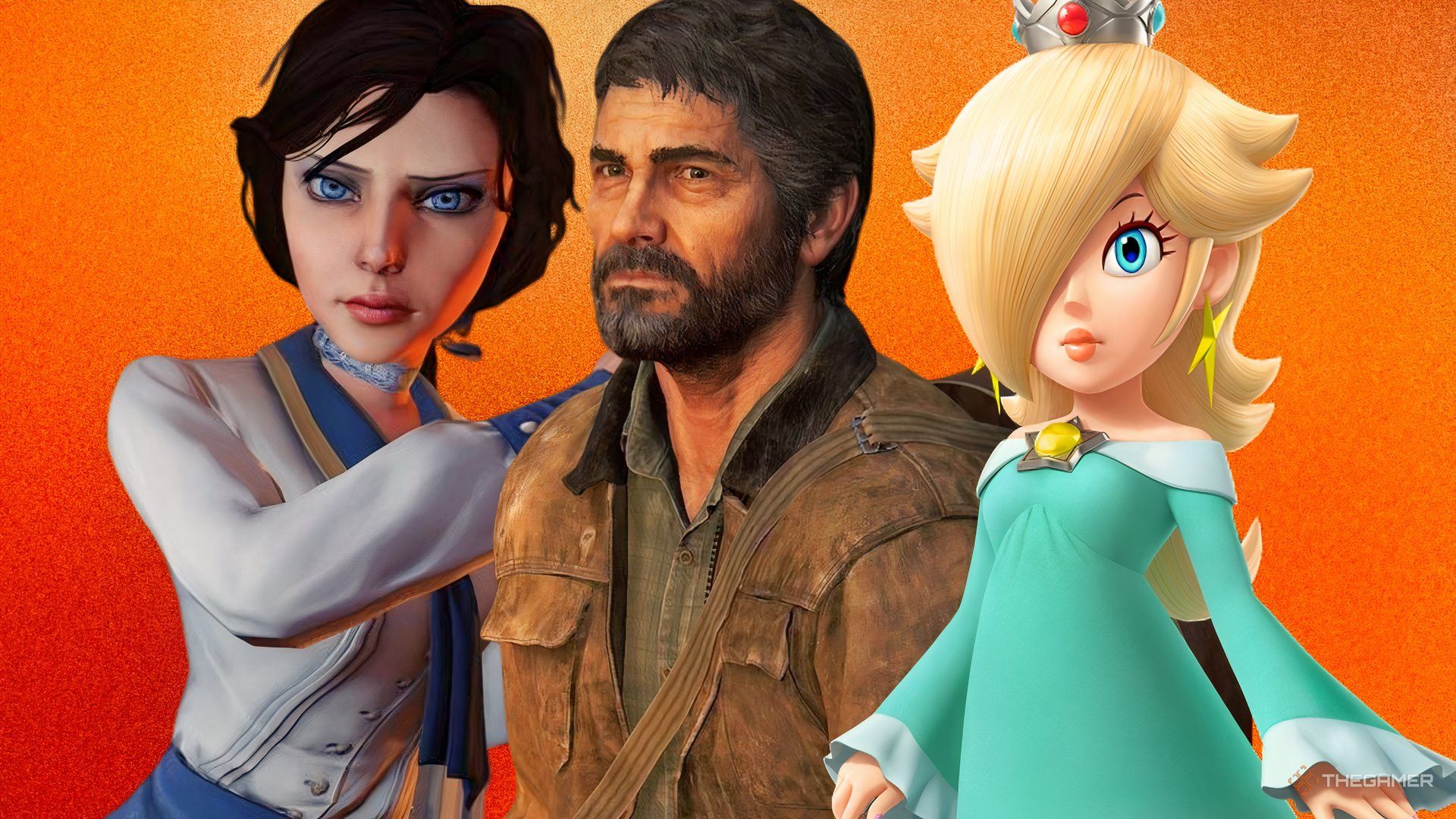 Iconic Video Game Characters Who Looked Different In Early Development