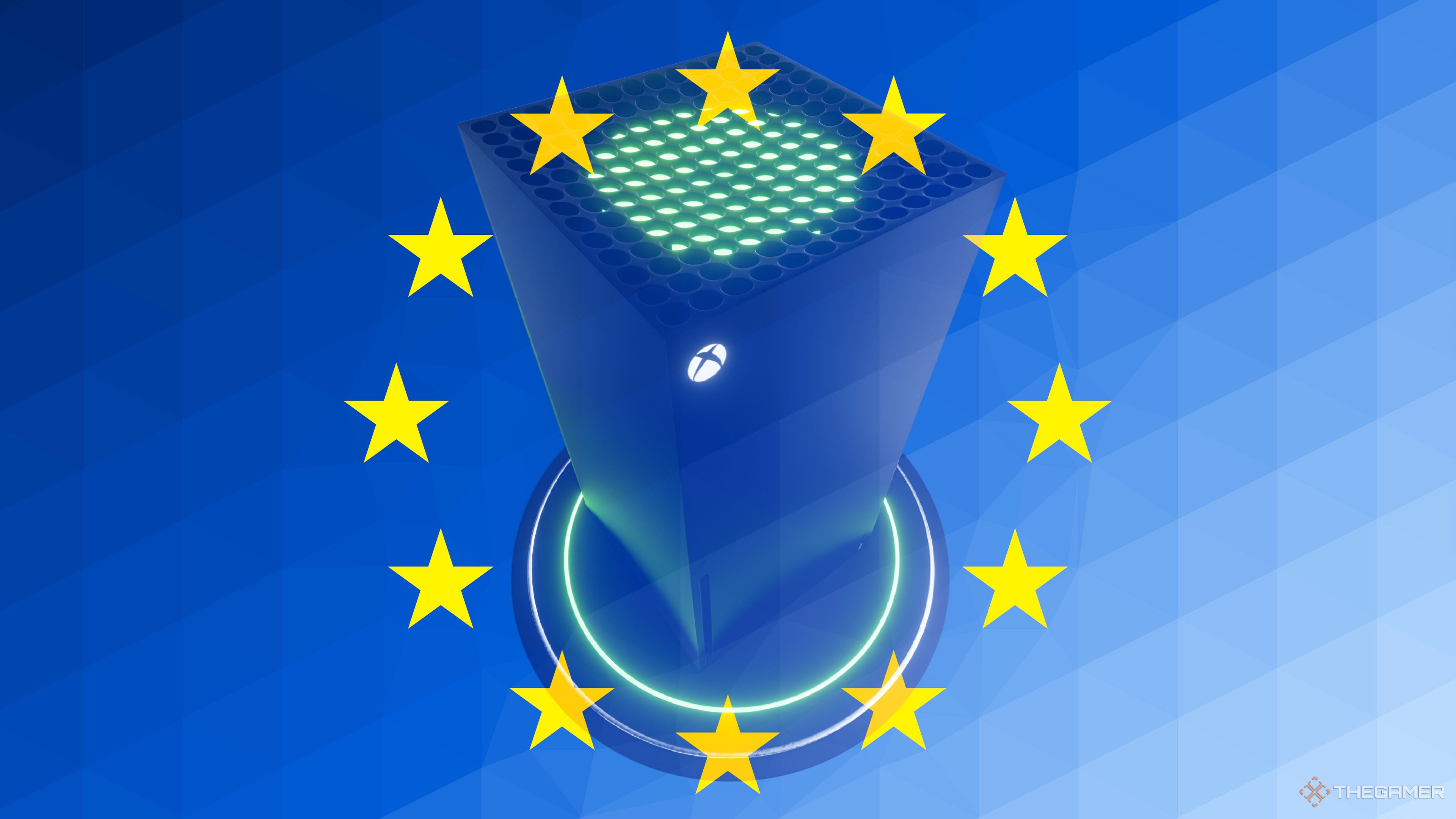 Xbox Reveals €200 Price Hike In Europe