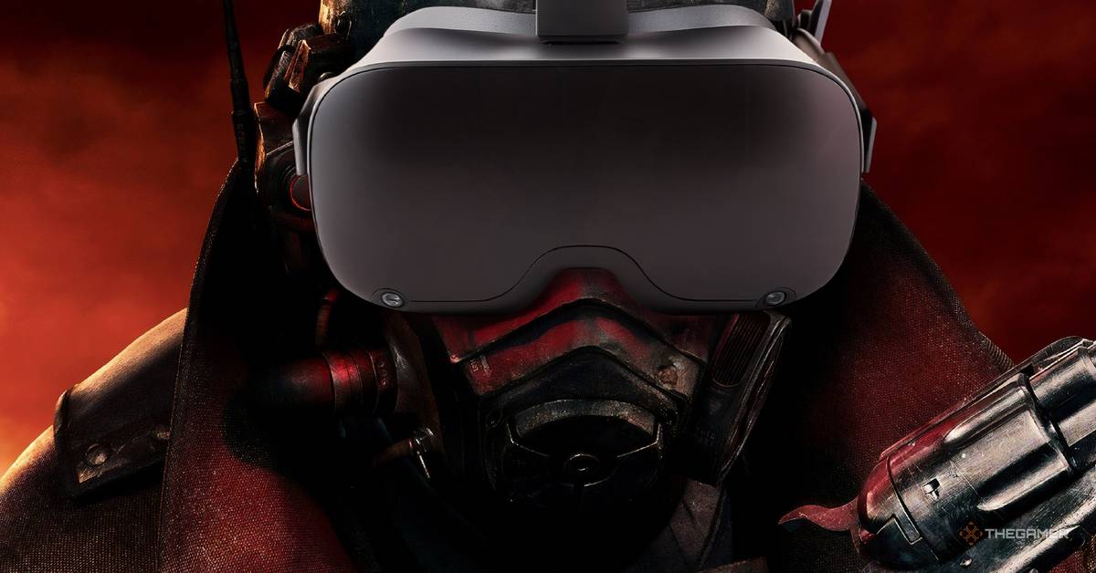 thegamer.com - James Lucas - Former Blizzard Dev Reflects On Bringing Fallout: New Vegas To VR