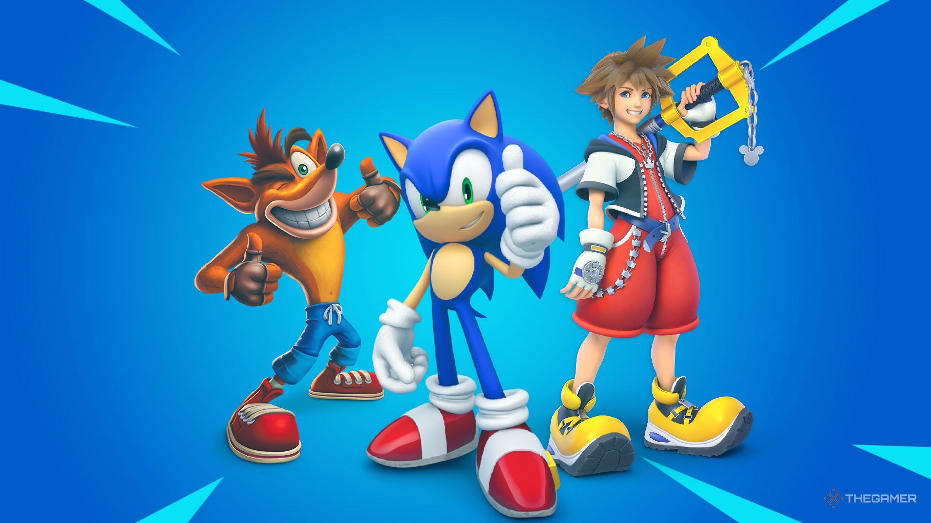 Fortnite Chapter 7 Season 4 Leak Confirmed To Be Real By Sonic Comic