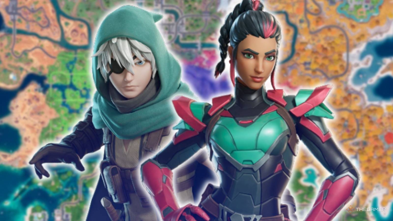 Fortnite: Chapter 7, Season 4 - Complete NPC Location And Service Guide
