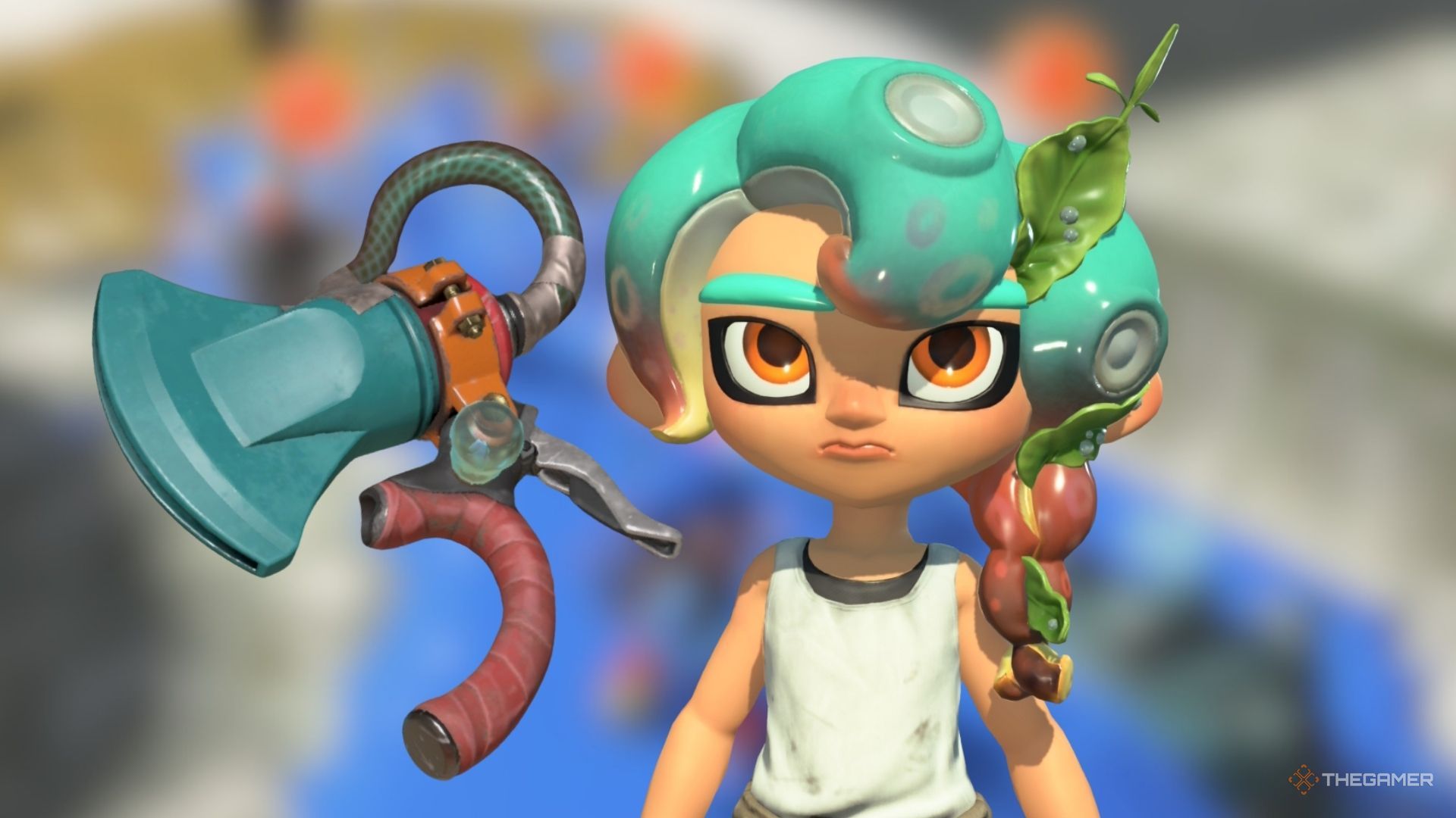 How To Unlock Every Gadget In Splatoon Raiders