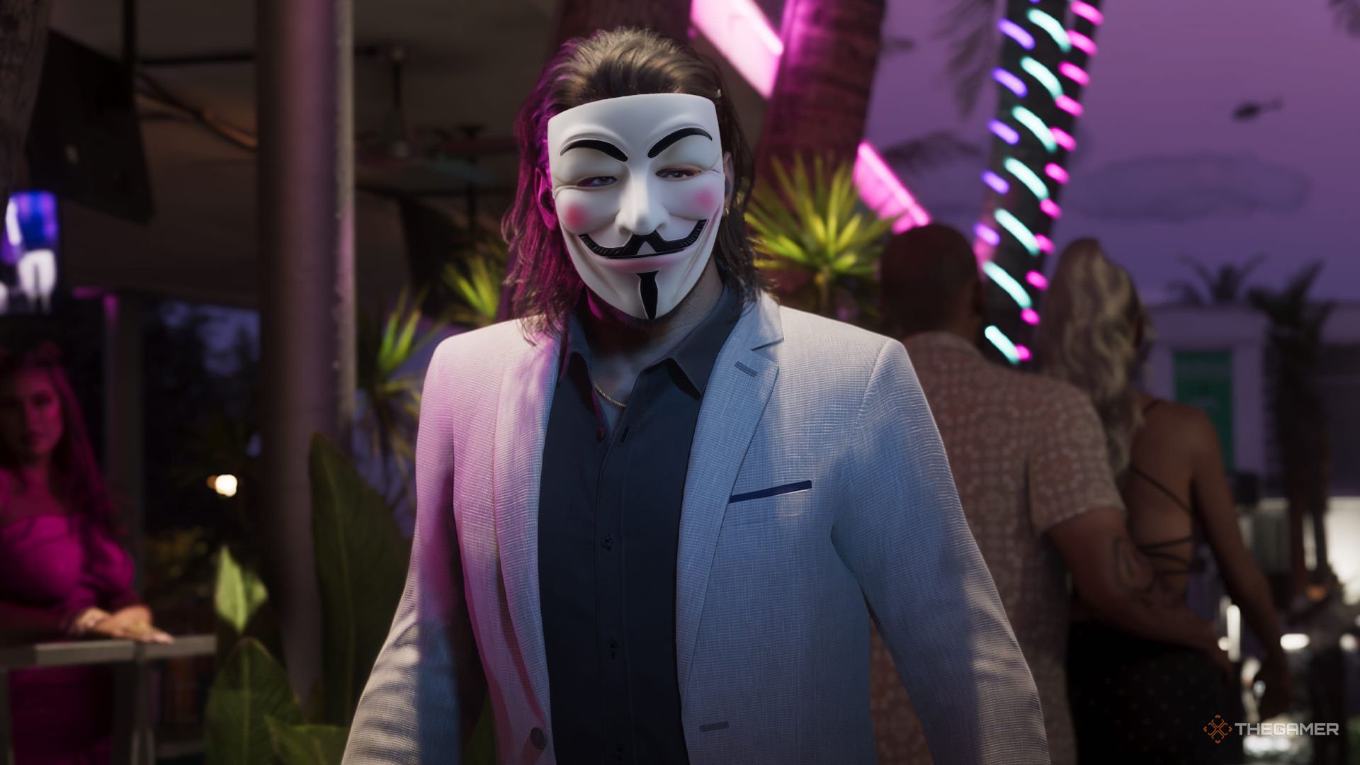 GTA 6 Leaker ڕەزامەندی یەکێک لە بەناوبانگترین گروپەکانی هاککردنی وەرگرتووە