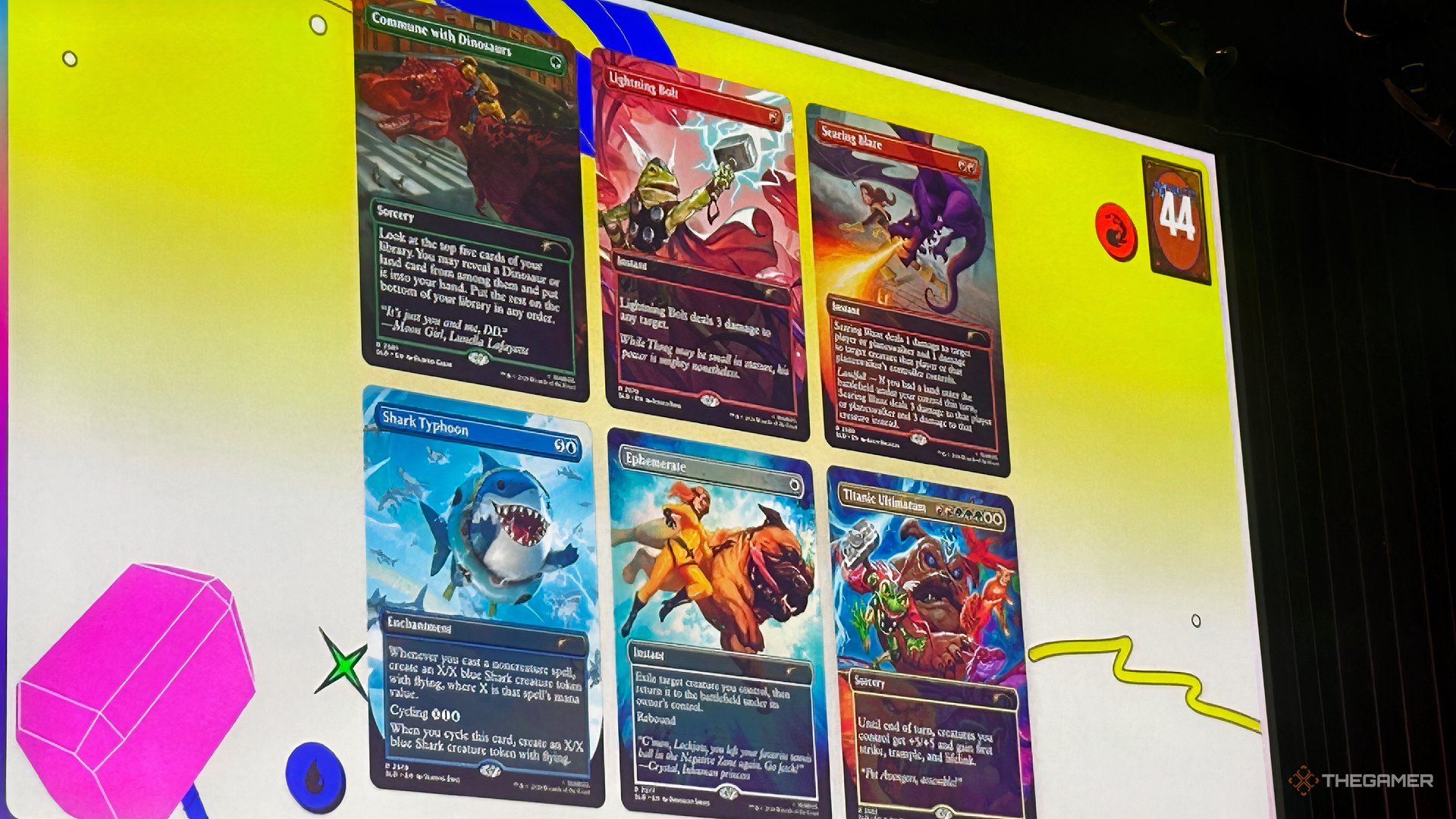 MTG Marvel Superdrop カードセット Marvel Super Heroes Secret Lair MTG Cards And Release Date