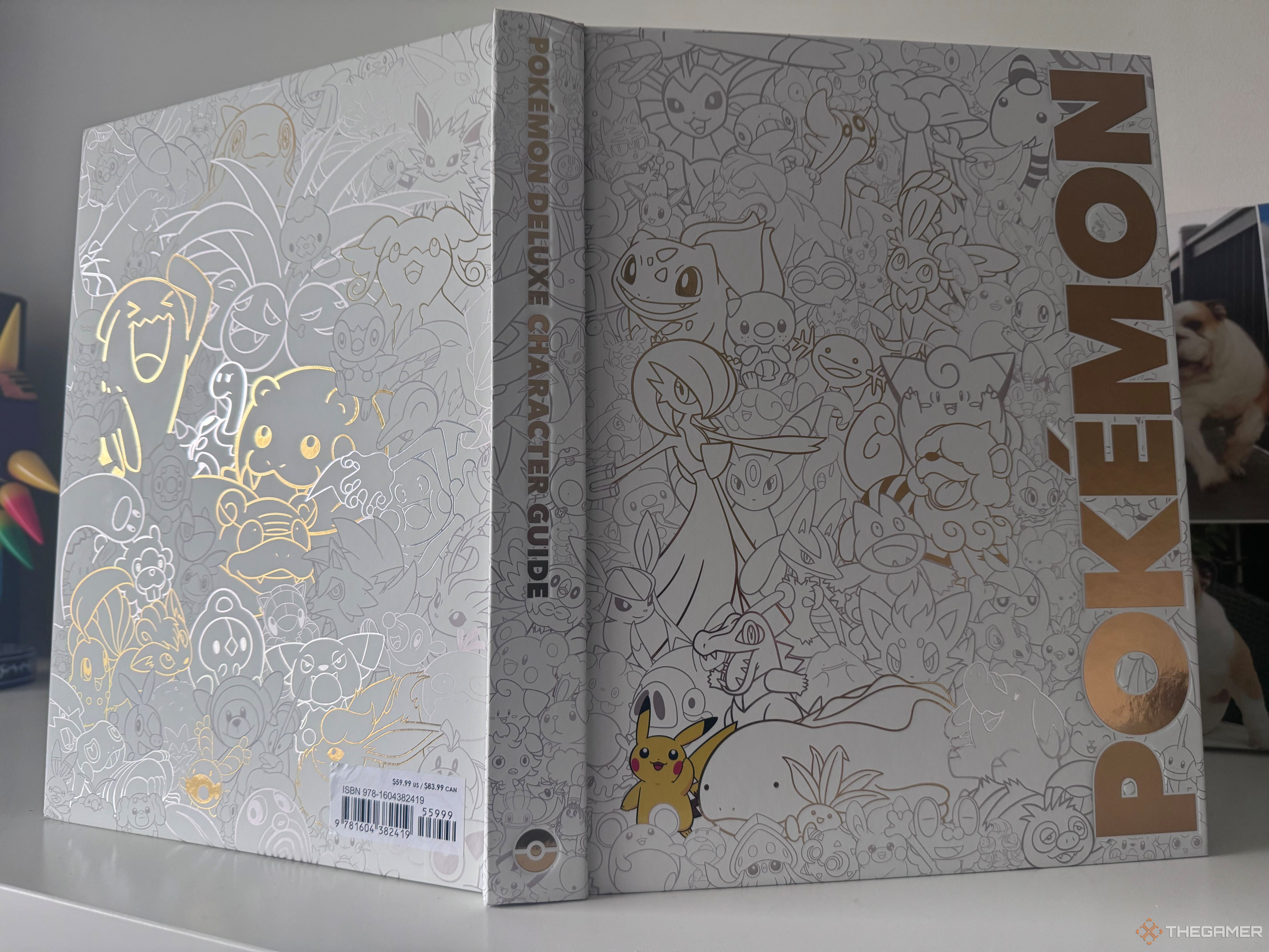 Pokemon Deluxe Character Guide Official Review