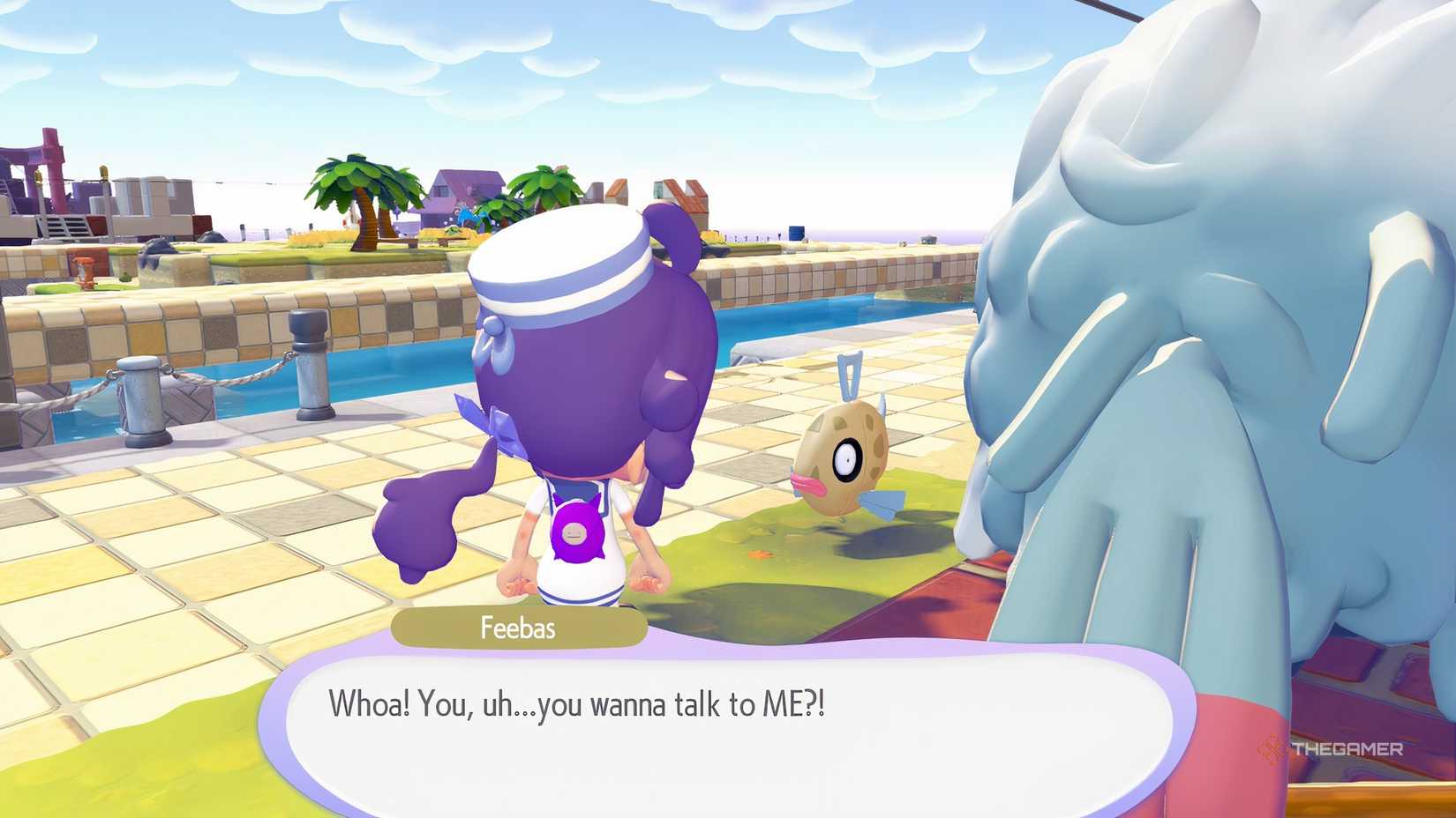 Where To Find Prism Scales For The Fetching Scales For Feebas Event In ...