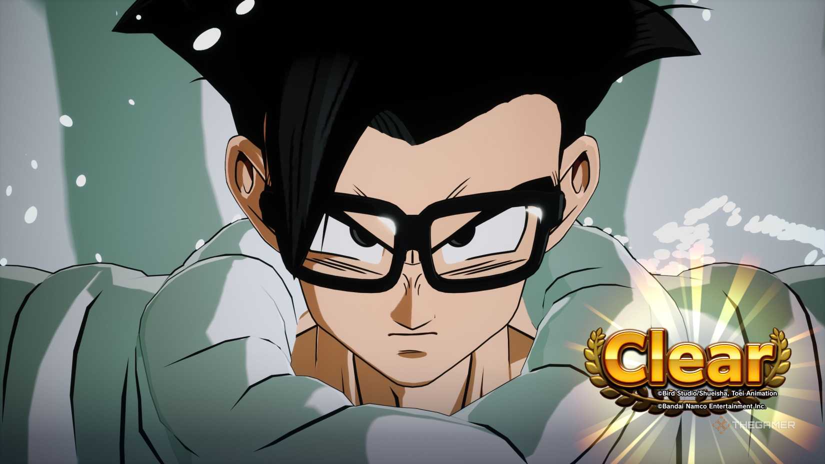 Clearing Limit Breaker Journey in Dragon Ball: Sparking Zero.