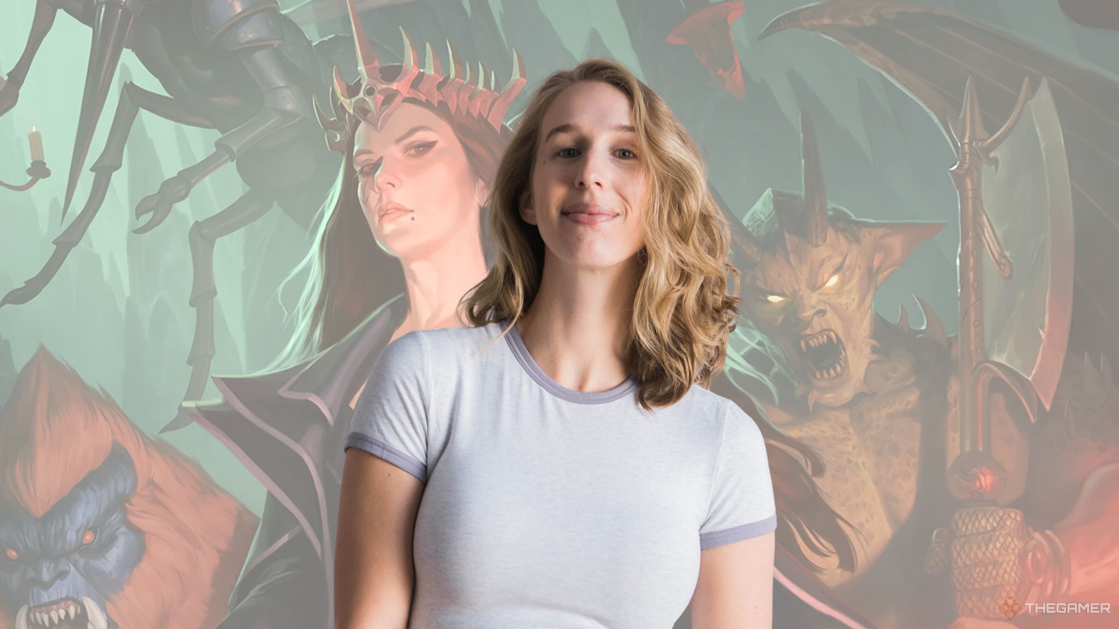 Baldur's Gate 3's Maggie Robertson Opens Up About Her Next D&D Role