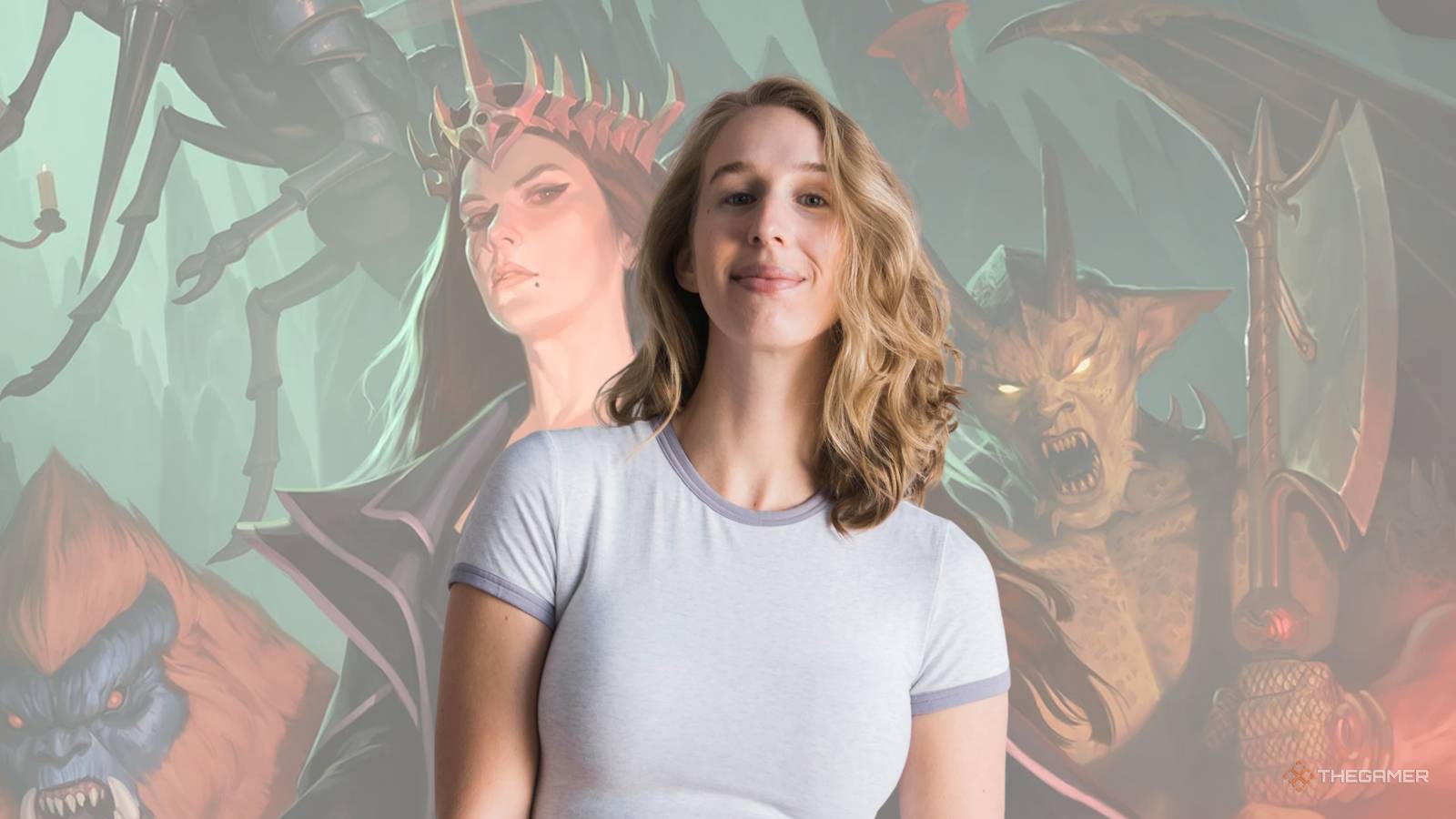 Resident Evil's Maggie Robertson Comments On Her Next 