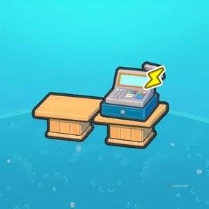 Marine Shop Habitat in Pokemon Pokopia