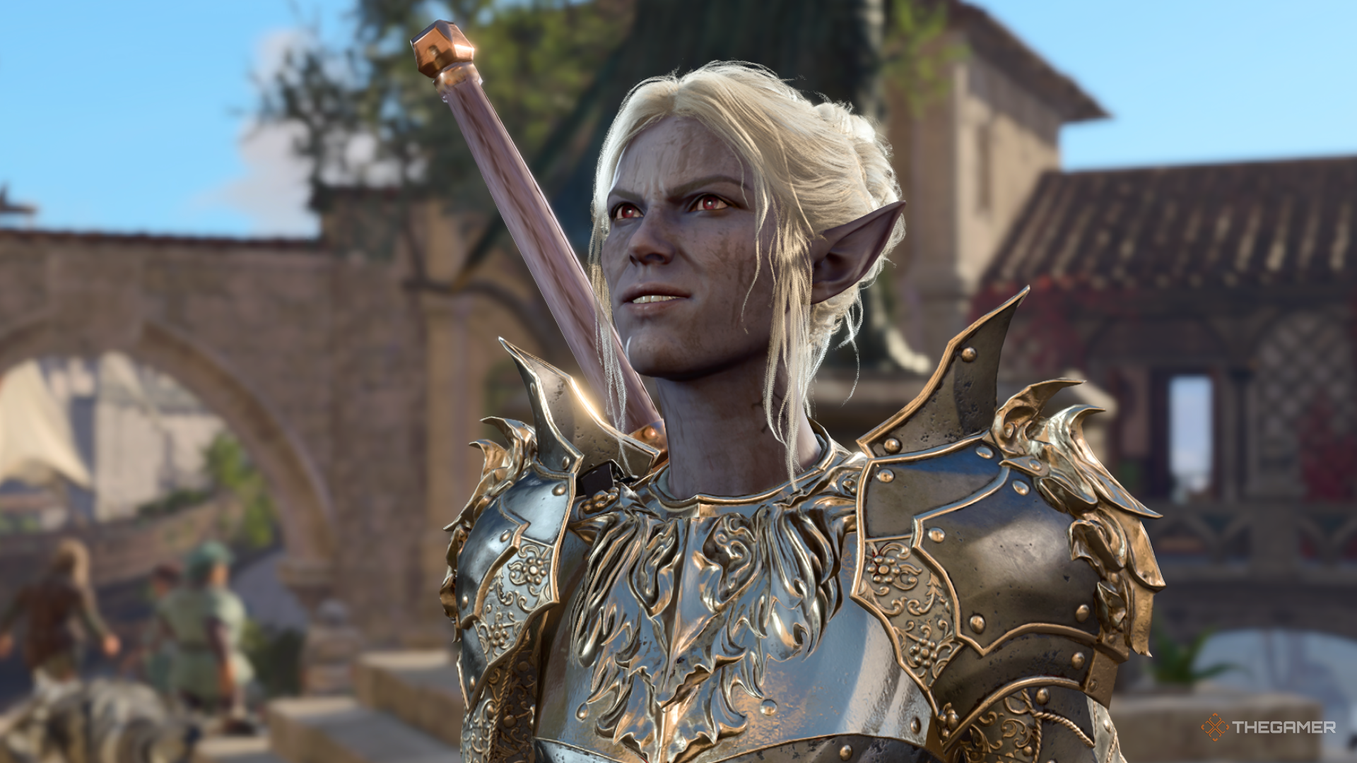 Baldur's Gate 3 Player Finally Gives Us An Act 3 Minthara Romance Scene