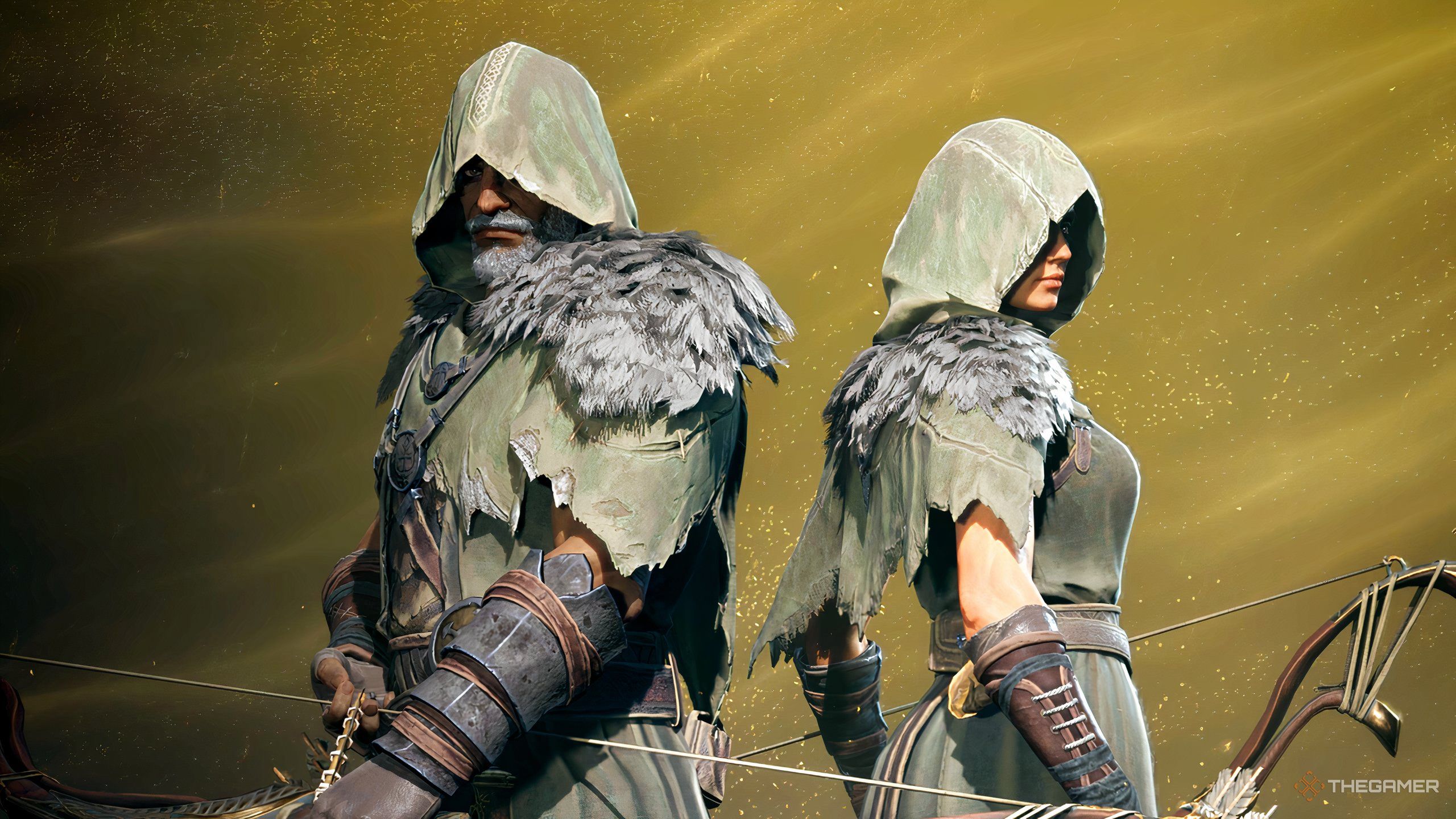 Как переключить классы и персонажей в Mistfall Hunter
