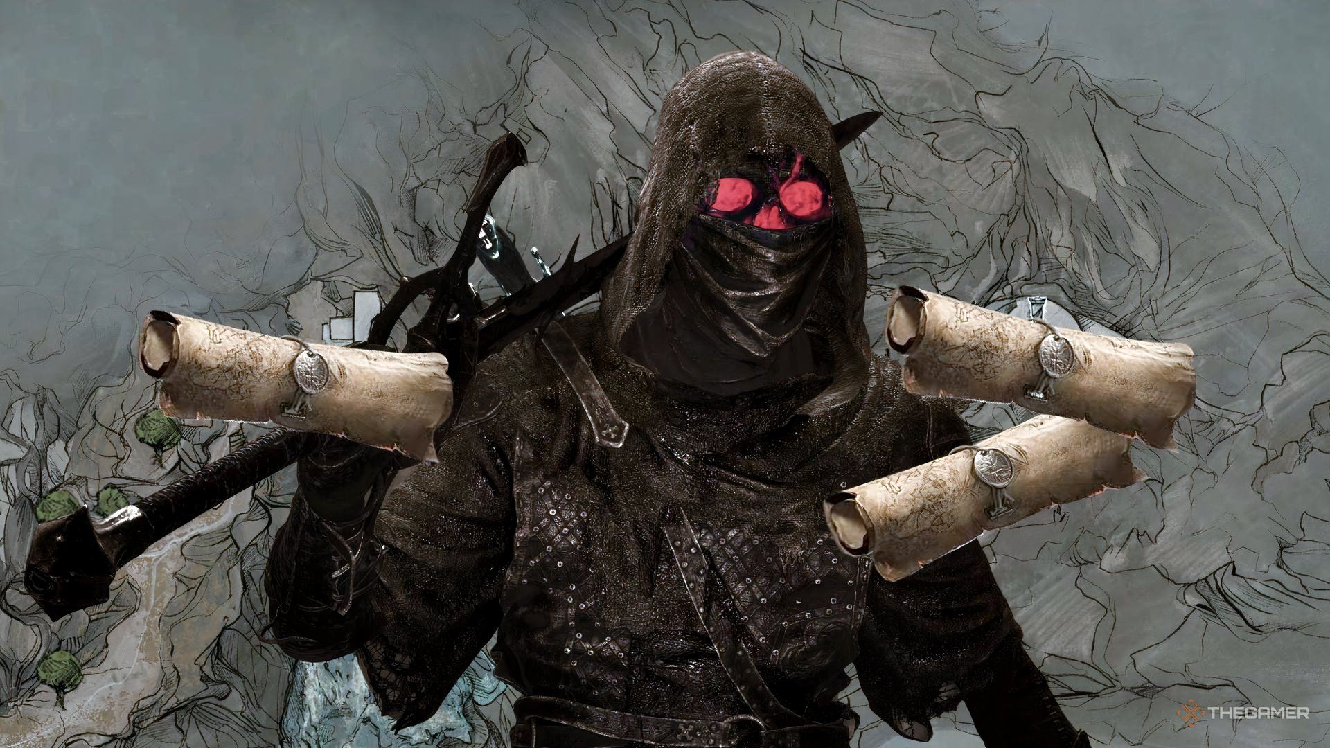 Where To Find Every Map Fragment In Mortal Shell 2