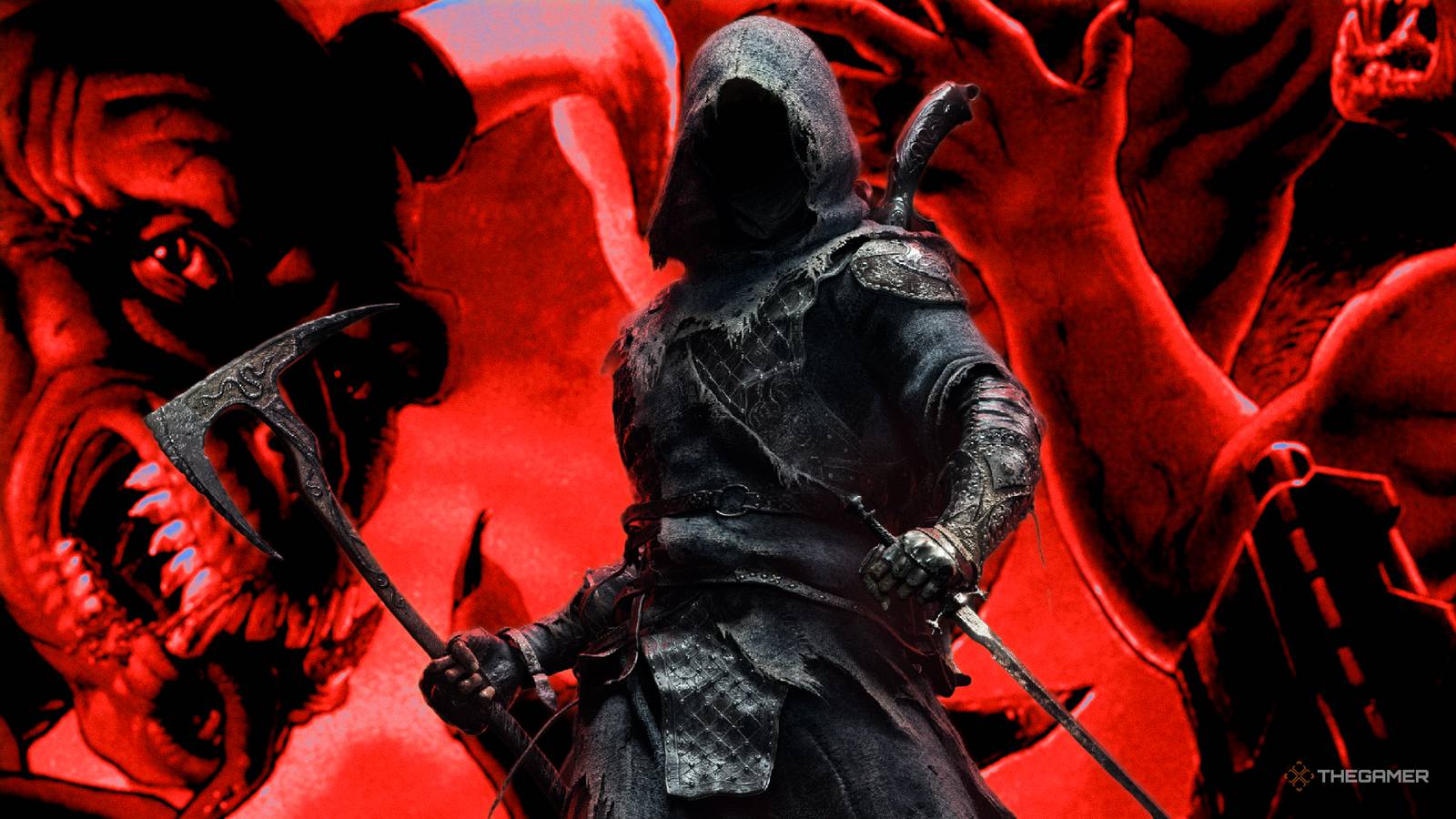 Mortal Shell 2 hat ein geheimes Doom-Easter-Egg, und es ist ein ganzes ...