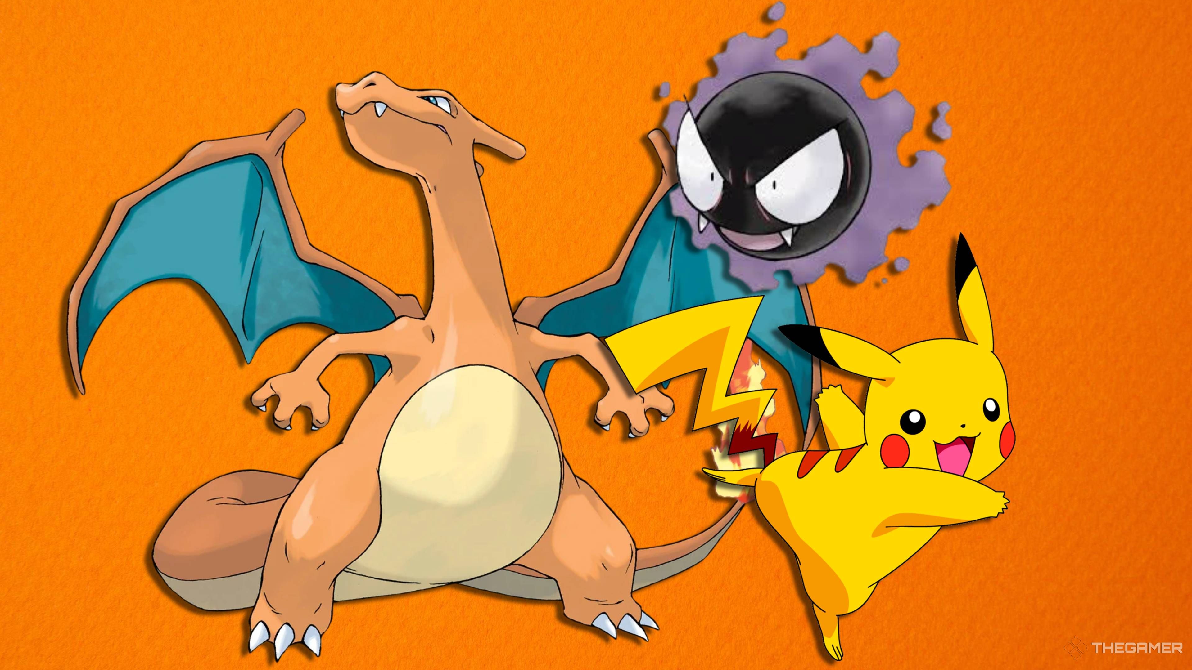 Every Pokemon Included In New Adidas Originals Collection