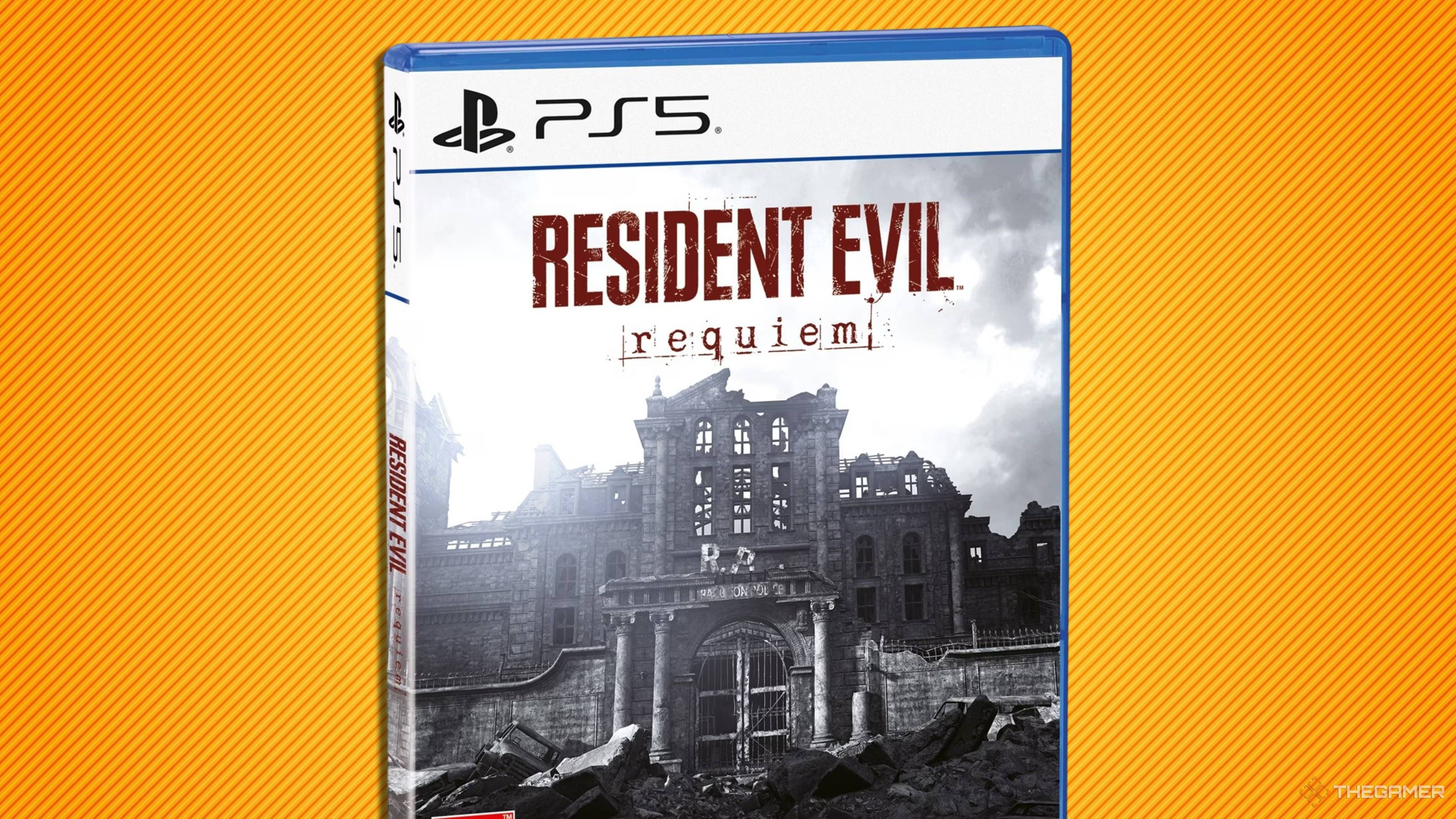 Resident Evil Requiuem Physical Sales Outselling Digital In Major Markets