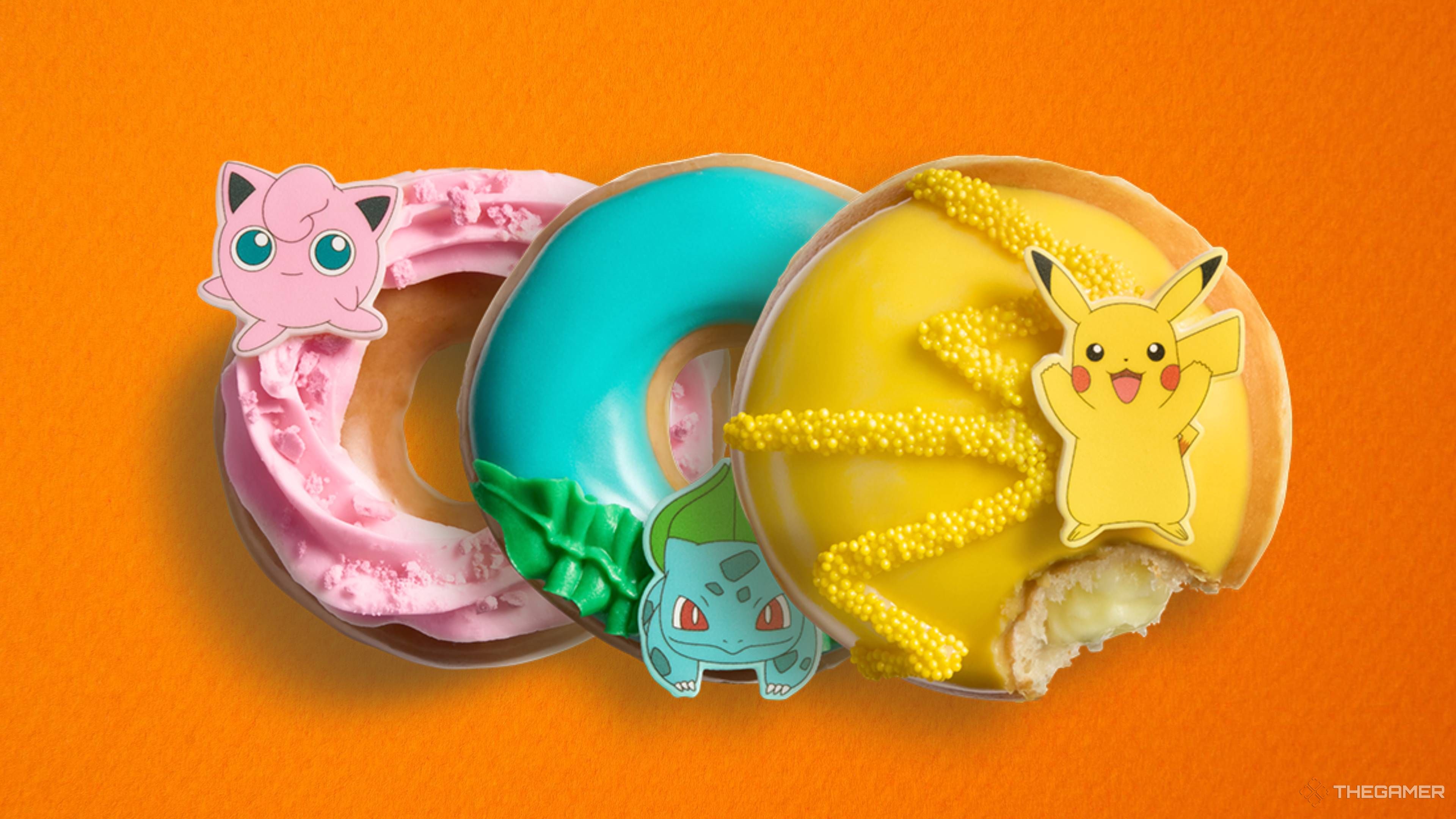 Pokemon Krispy Kreme Donuts Listed For Almost $600 By Scalper