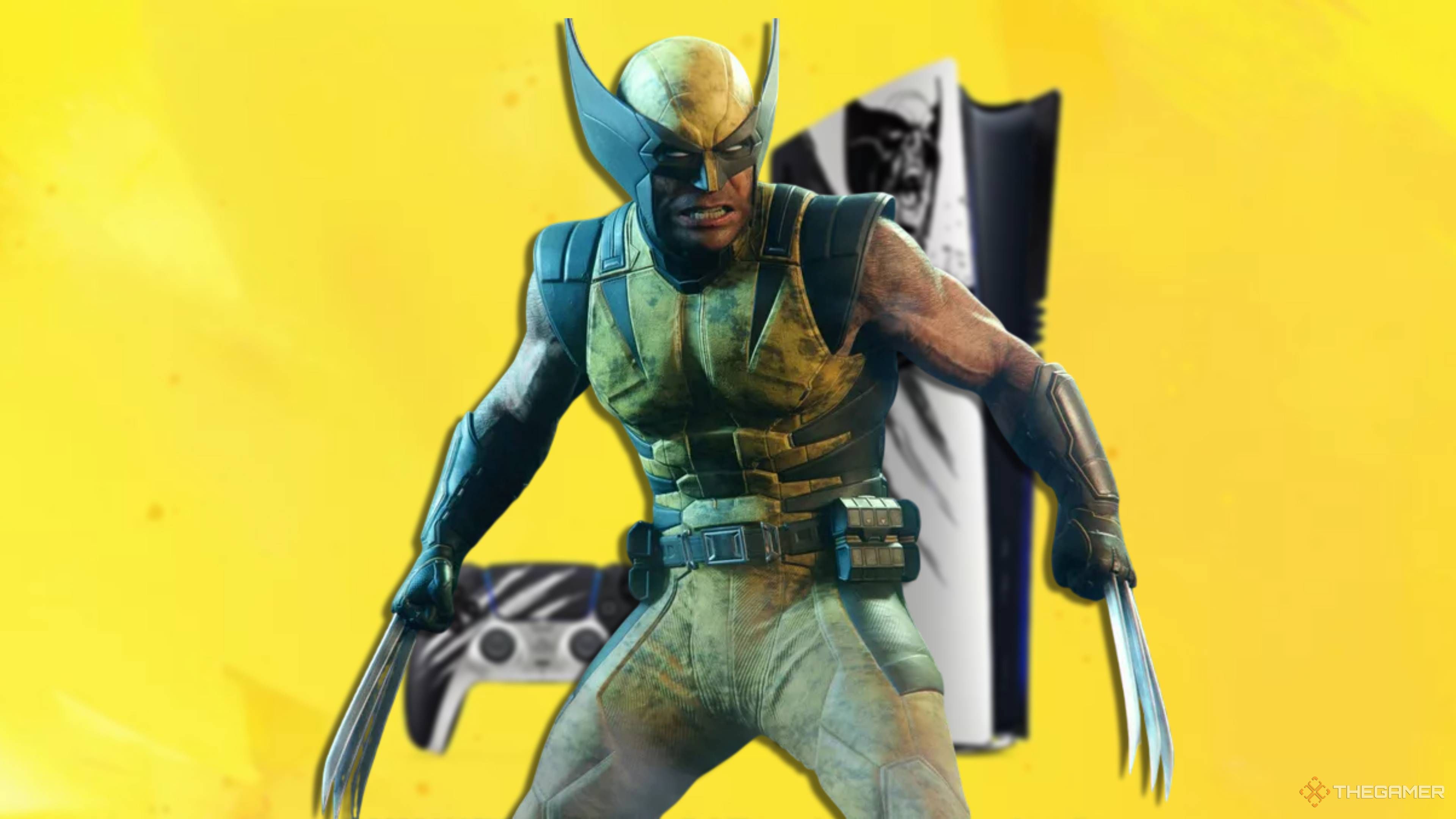 Wolverine PS5 Covers And Controllers Listed For Inflated Prices By Scalpers