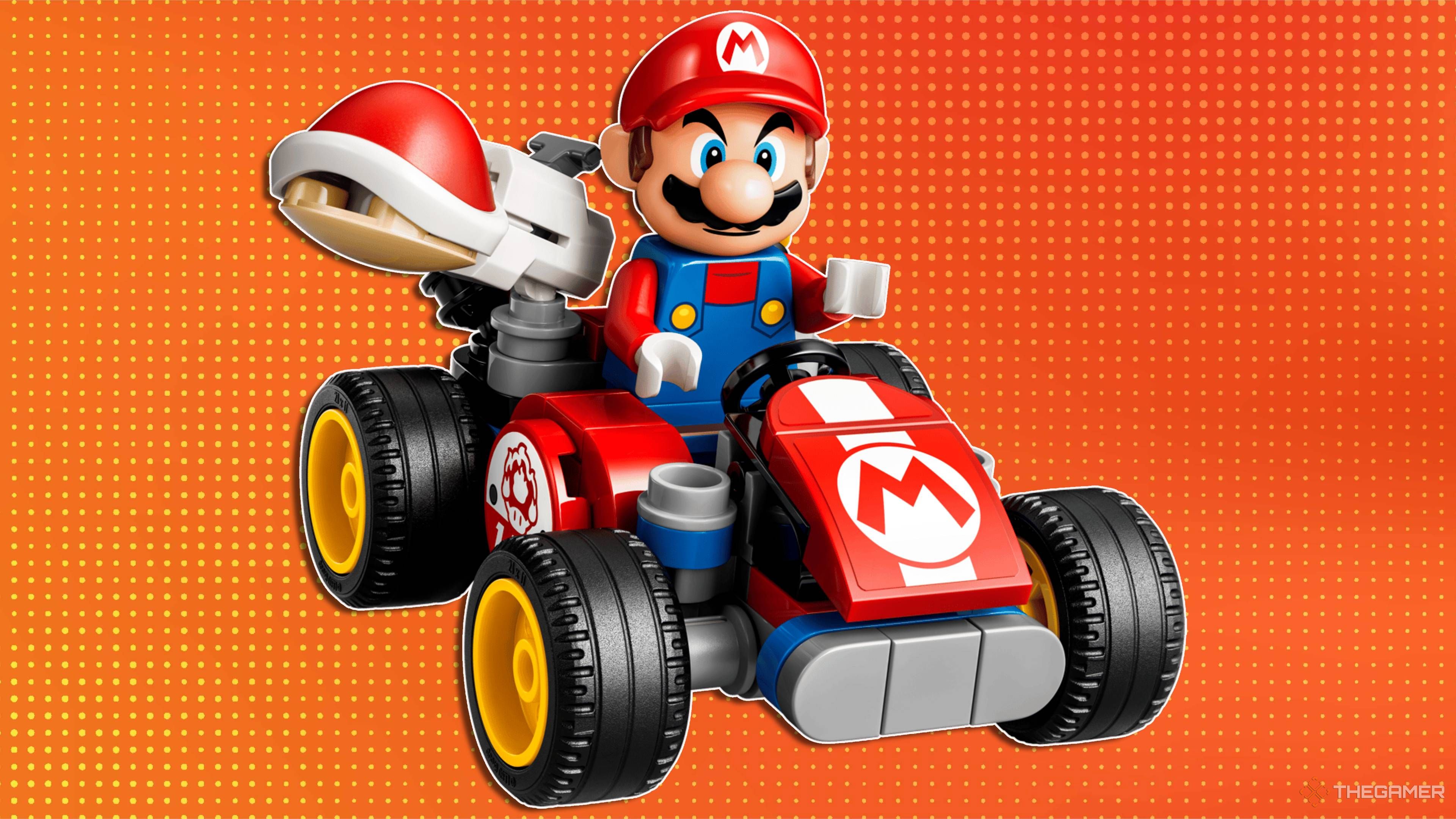 Every Mario Minifigure Set Officially Revealed By Lego