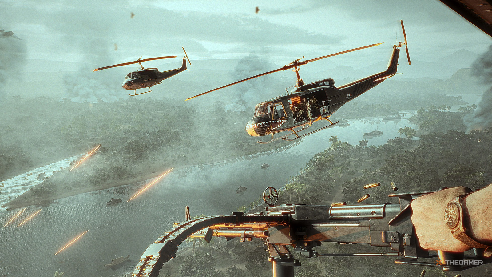 Hell Let Loose: Vietnam - All Game Modes, Explained