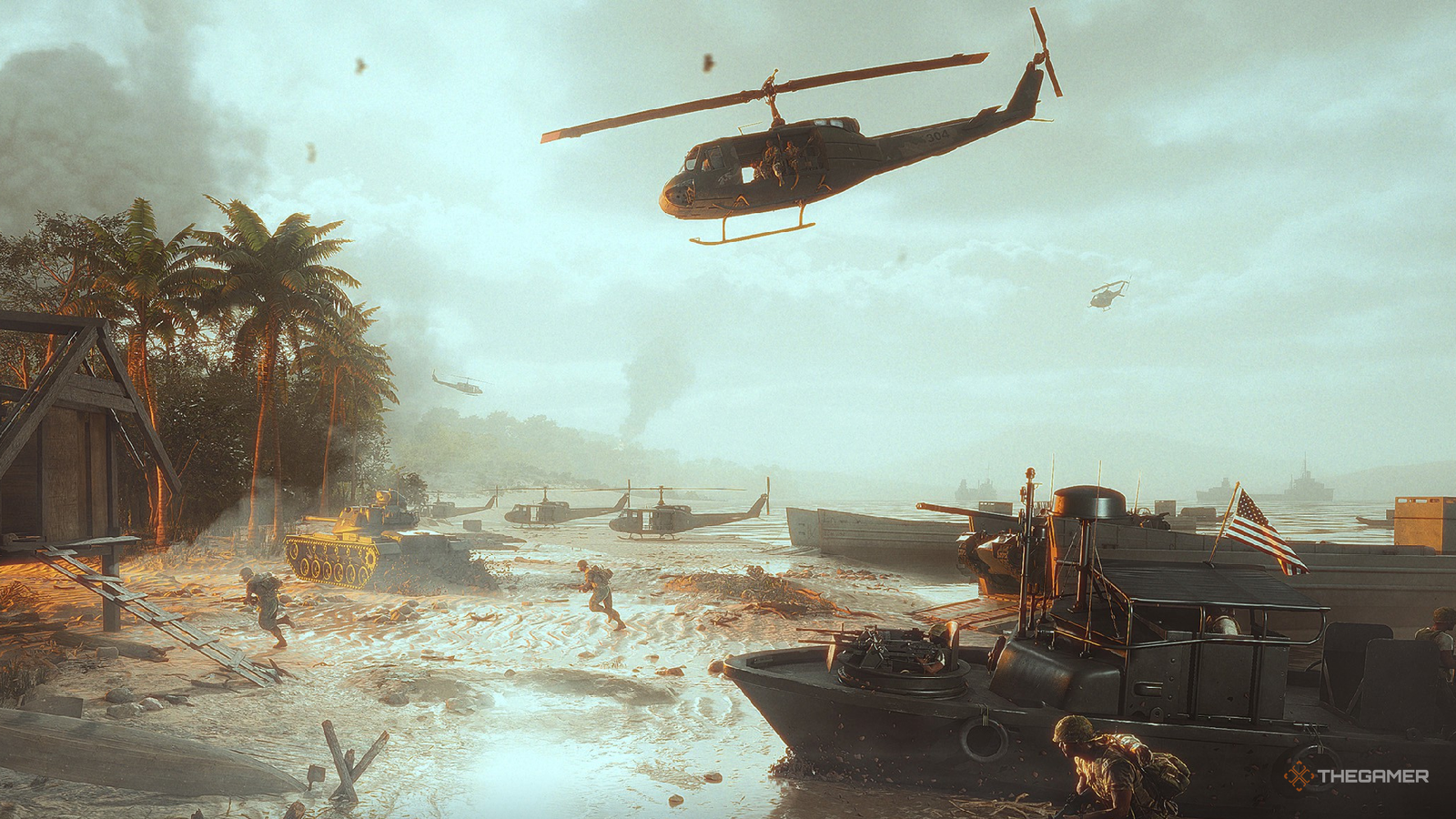 Hell Let Loose: Vietnam - Achievement/Trophy Guide