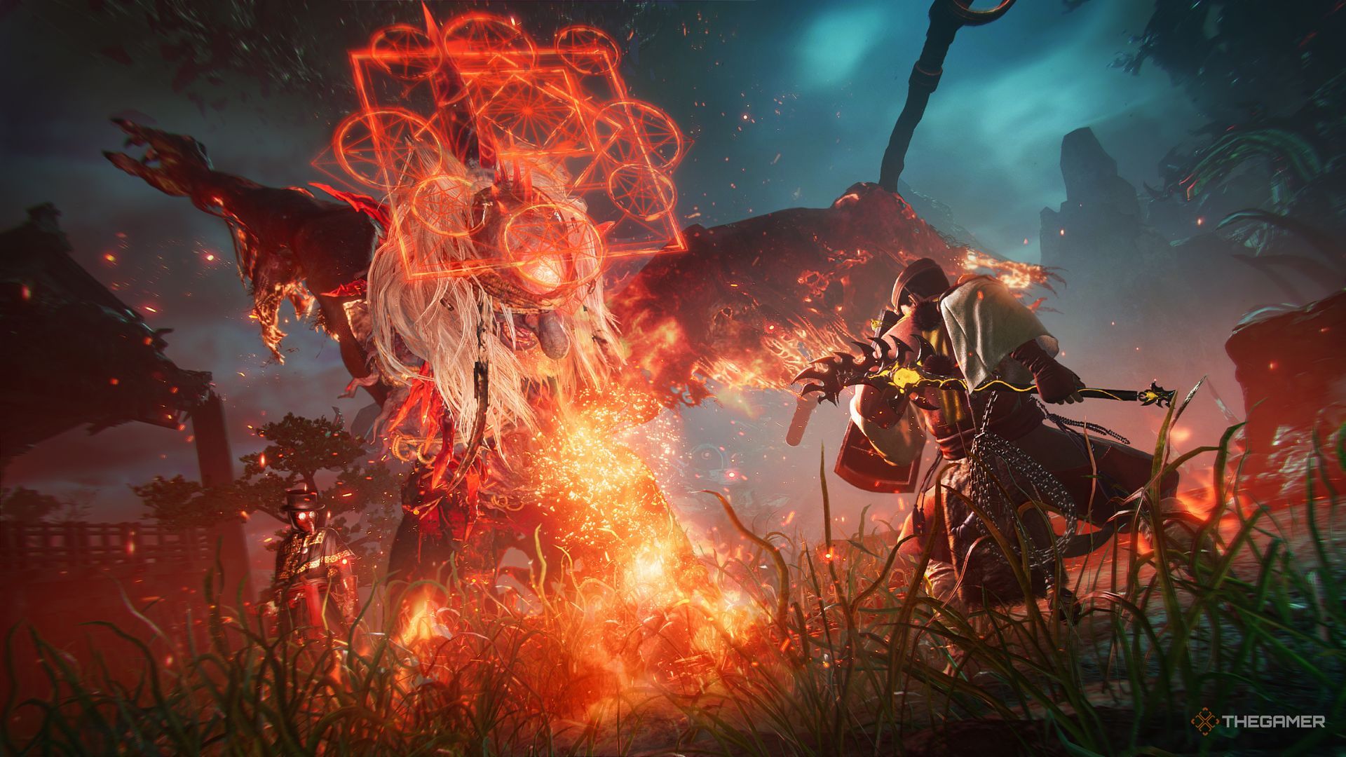 Nioh 3’s Lead Developers لەسەر یەکەم DLC سەرەکی خۆی، وەڵامدانەوەی فیدباکەکانی یاریزانان، و پێشکەشکردنی “زۆر زیاتر گازگرتن” لە یاری بنەڕەتی