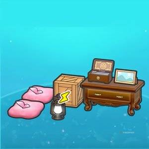 Nostalgia Zone Habitat in Pokemon Pokopia