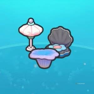 Ocean Rest Spot Habitat in Pokemon Pokopia
