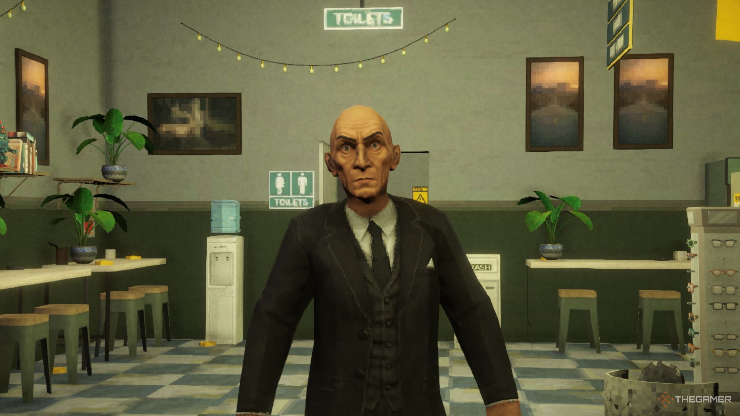 How To Tell If A Customer Is A Doppelganger Or Human In Shift At Midnight
