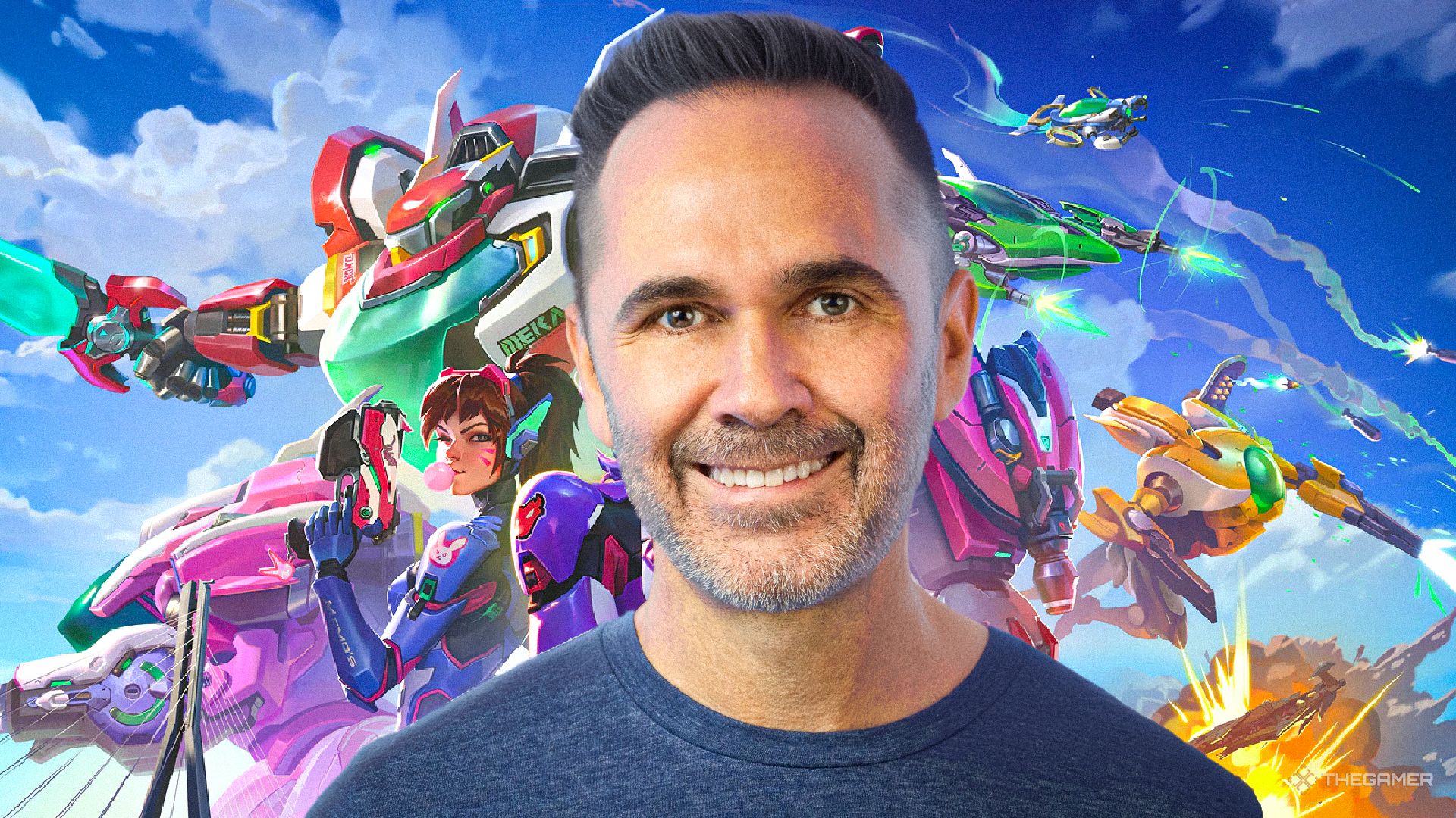 Overwatch’s Comeback Is Just Getting Started, Says Game Director