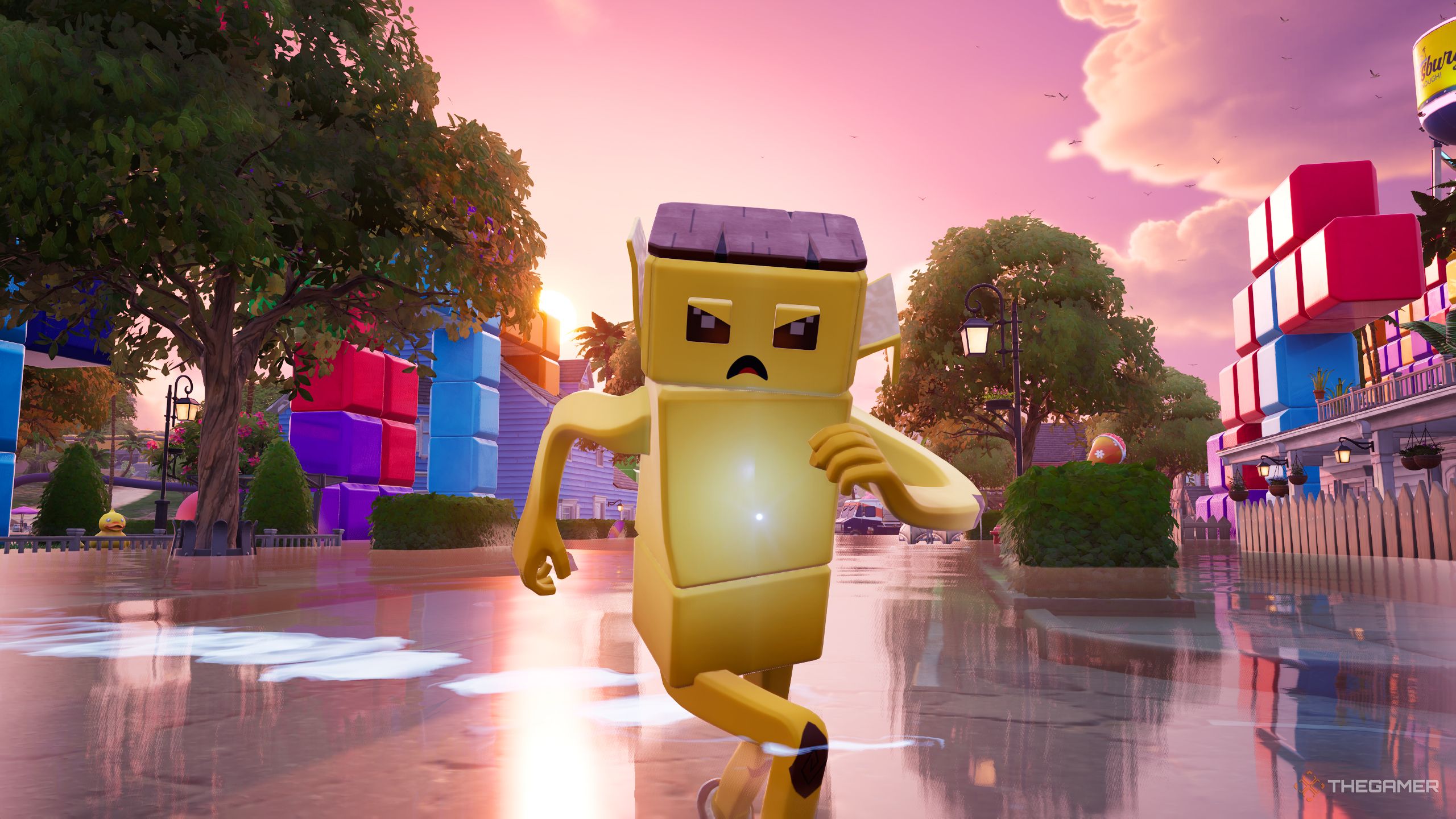 How To Unlock All Build-A-Wrixel Styles In Fortnite: Chapter 7 Season 4
