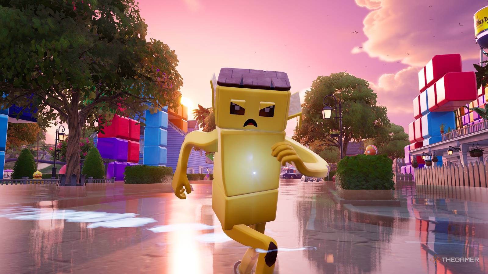 Complete Every Build-A-Wrixel Quest In Fortnite Chapter 7 Season 4