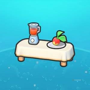 Smoothie-making spot Habitat in Pokemon Pokopia