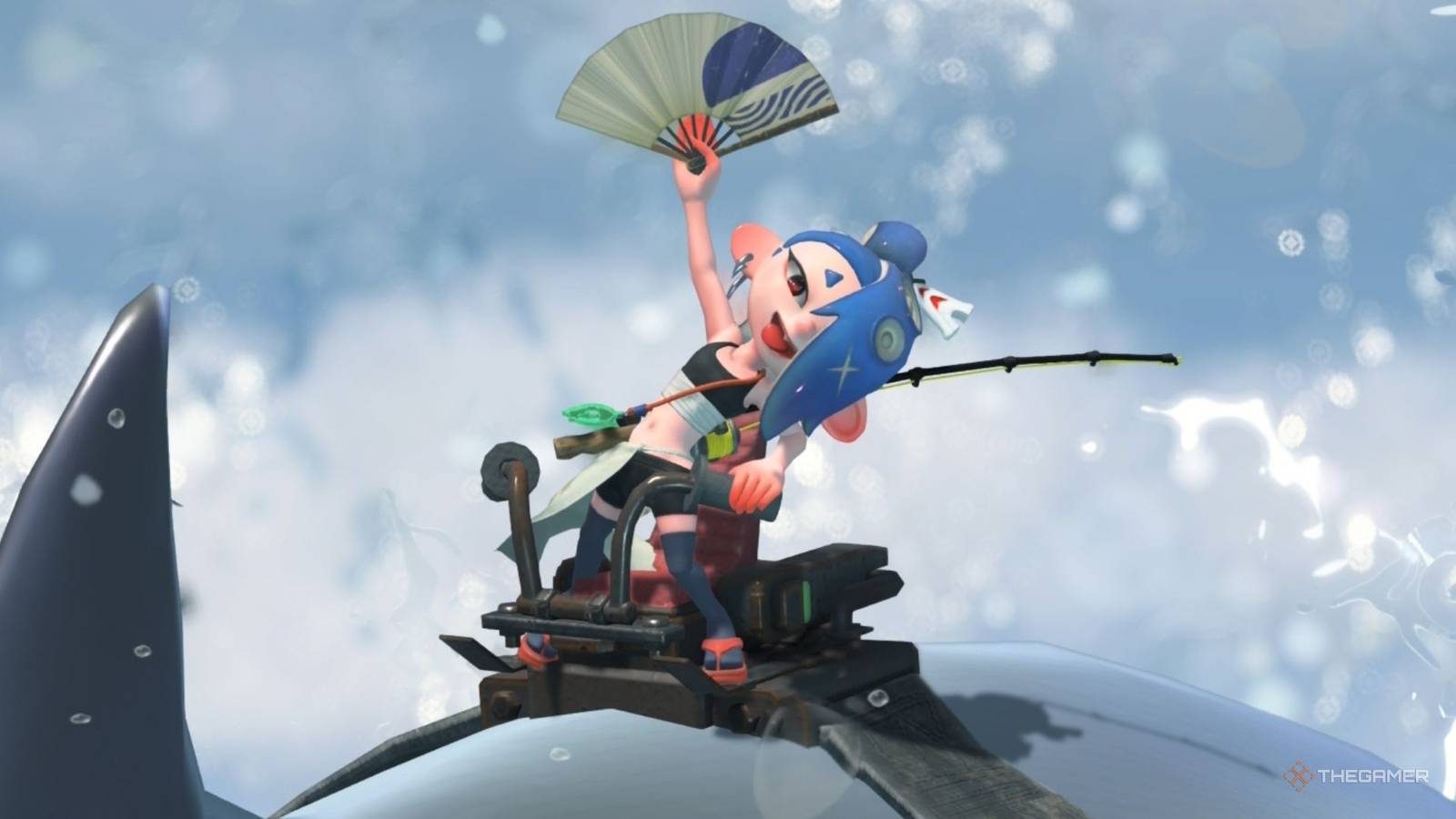 Splatoon Raiders: How Long Does It Take To Beat?