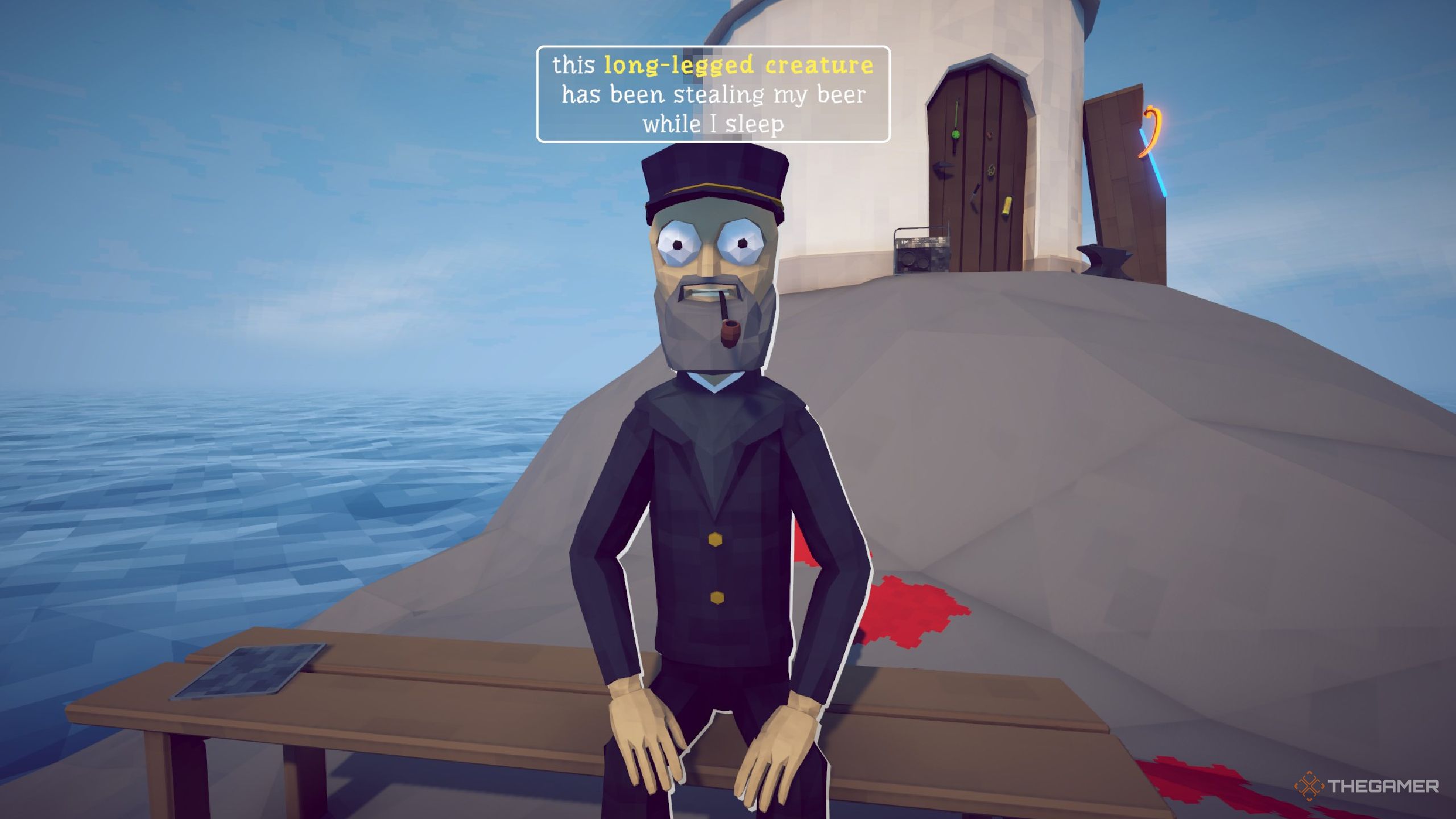 How To Defeat The Spider Crab In How To Fish