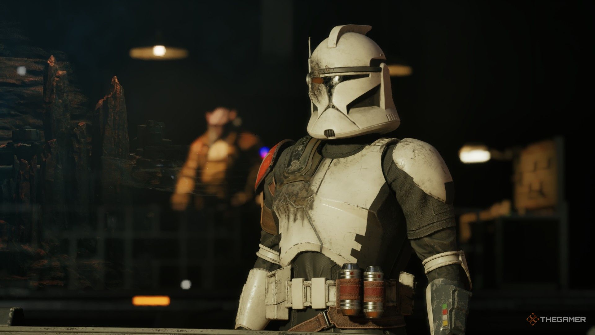 How To Unlock And Beat No Clone Left Behind In Star Wars Zero Company