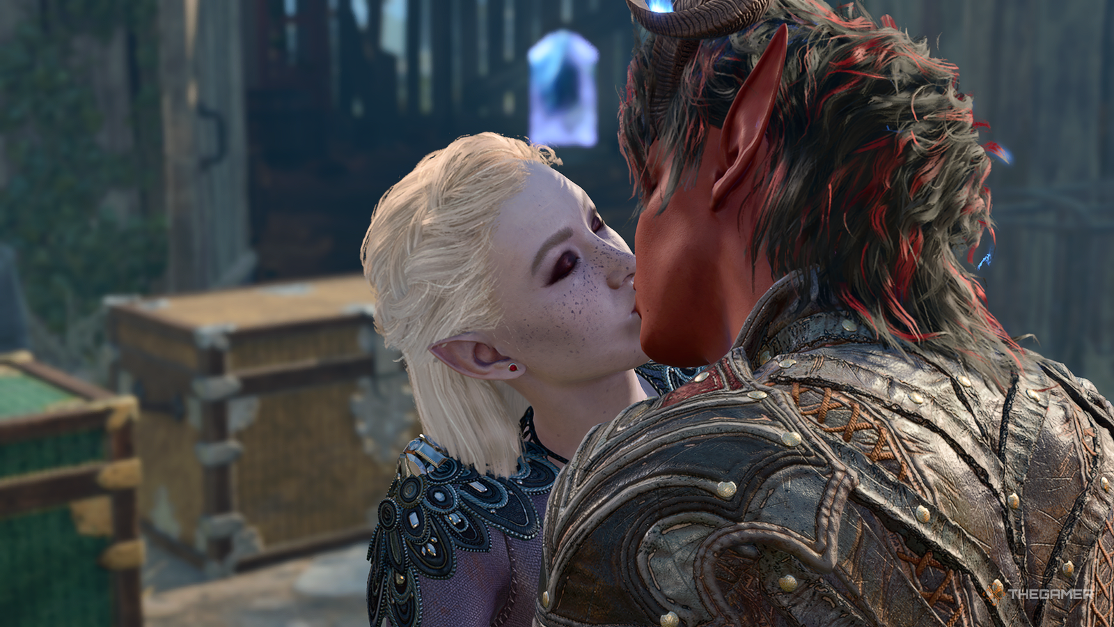 Laut Wokeometer ist Baldur's Gate 3 offenbar nicht woke.