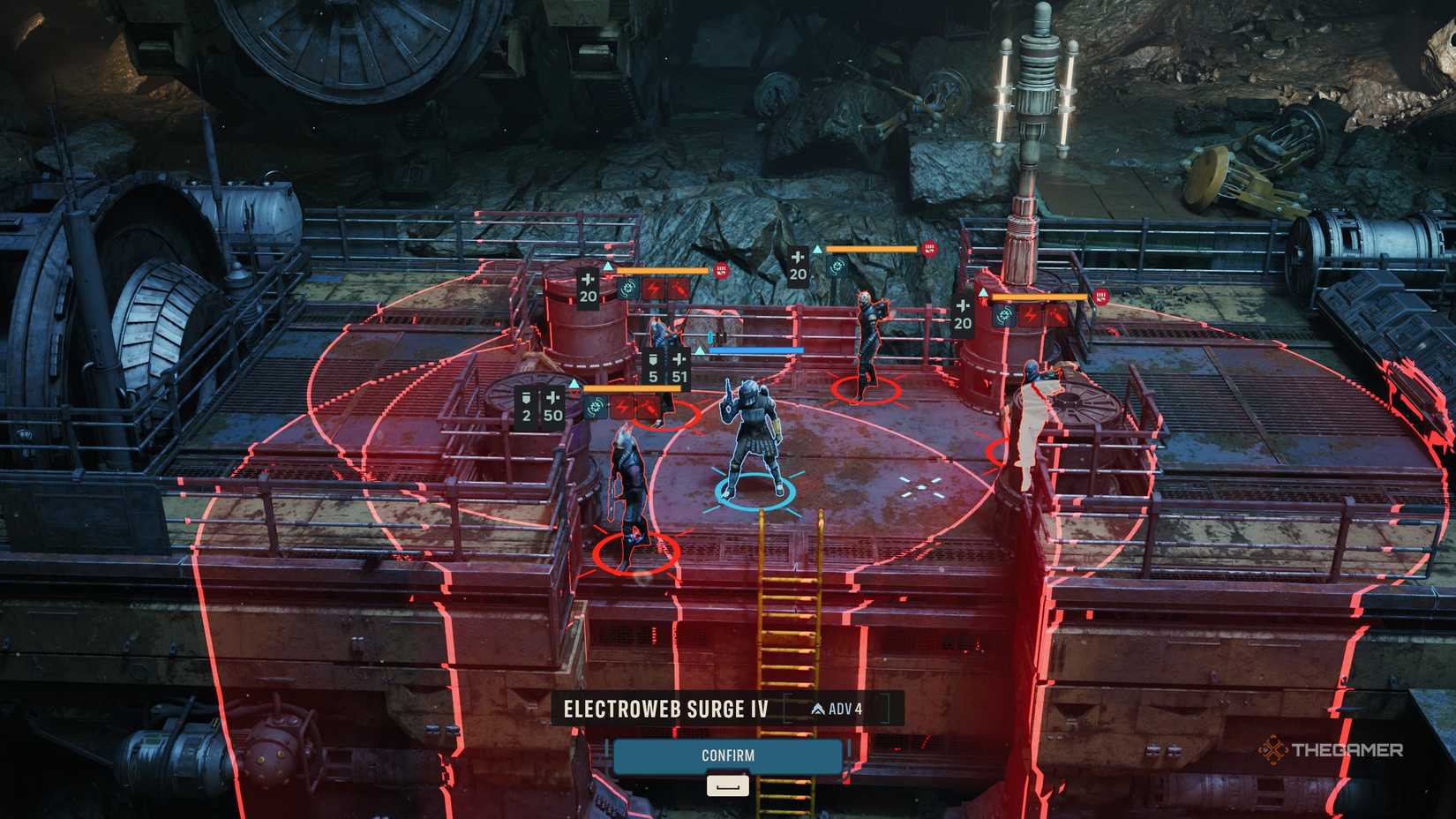 A player unlocking all achievements in Star Wars Zero Company.